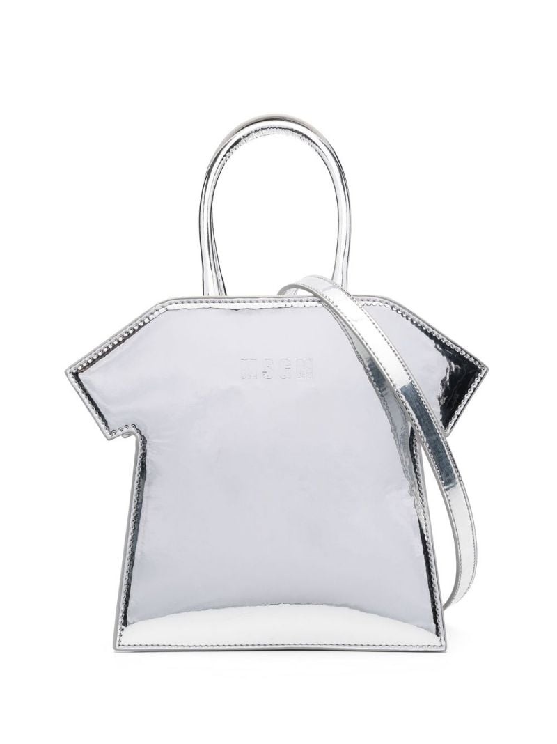T-shirt crossbody bag - 1