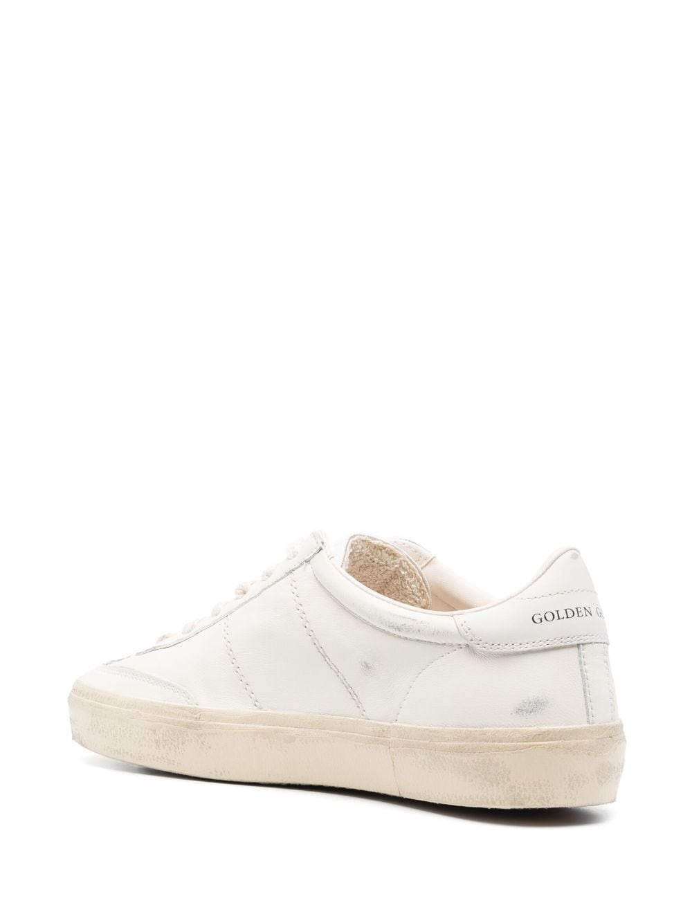 Golden Goose Women Soul Star Leather Sneakers - 3