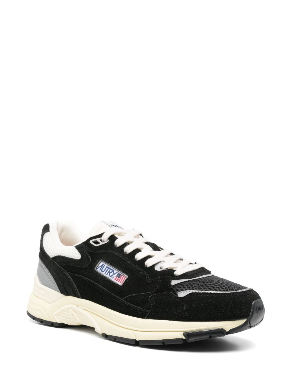 Sneakers Blacks And Greys - 4