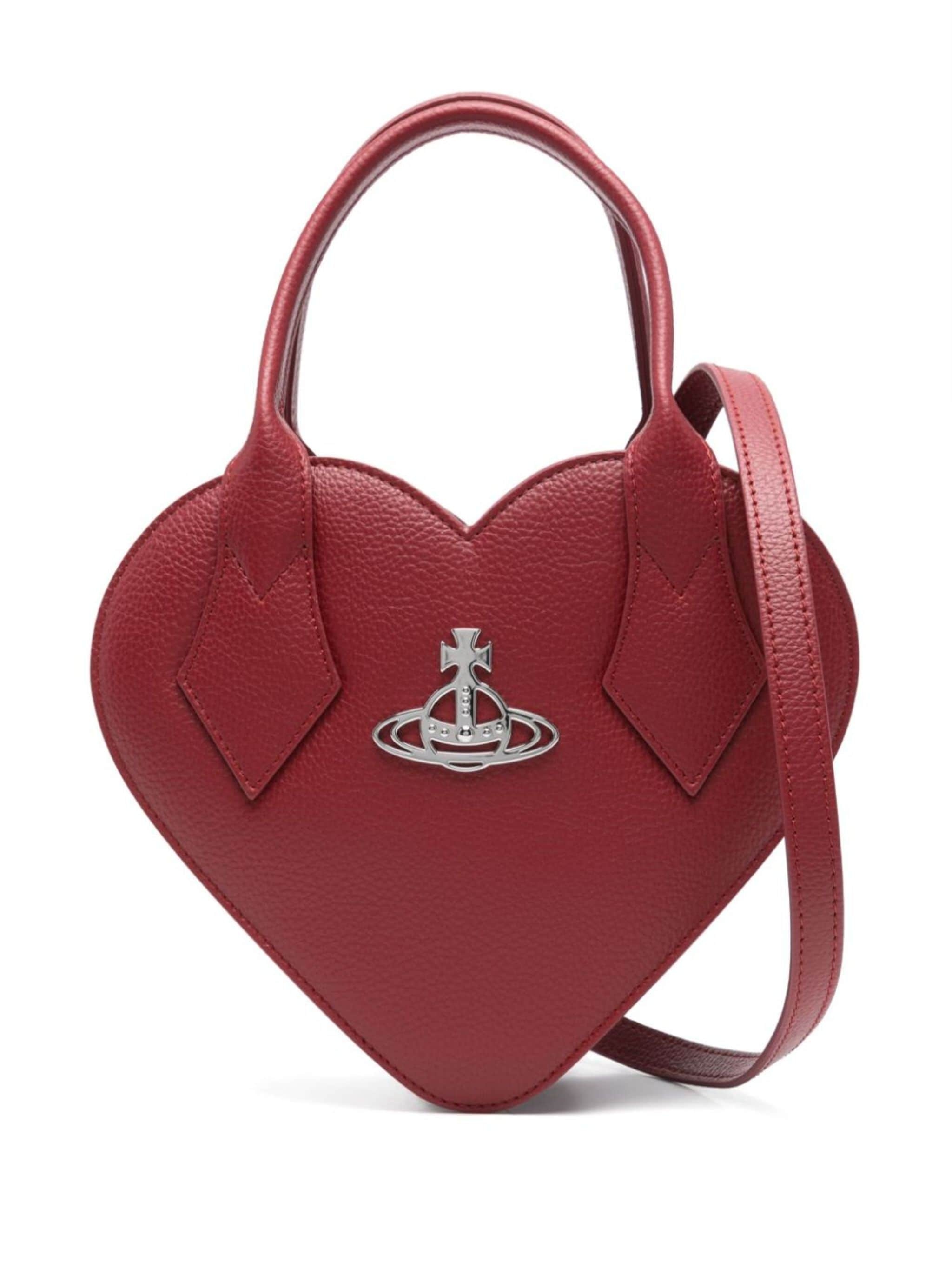 Heart tote bag - 1