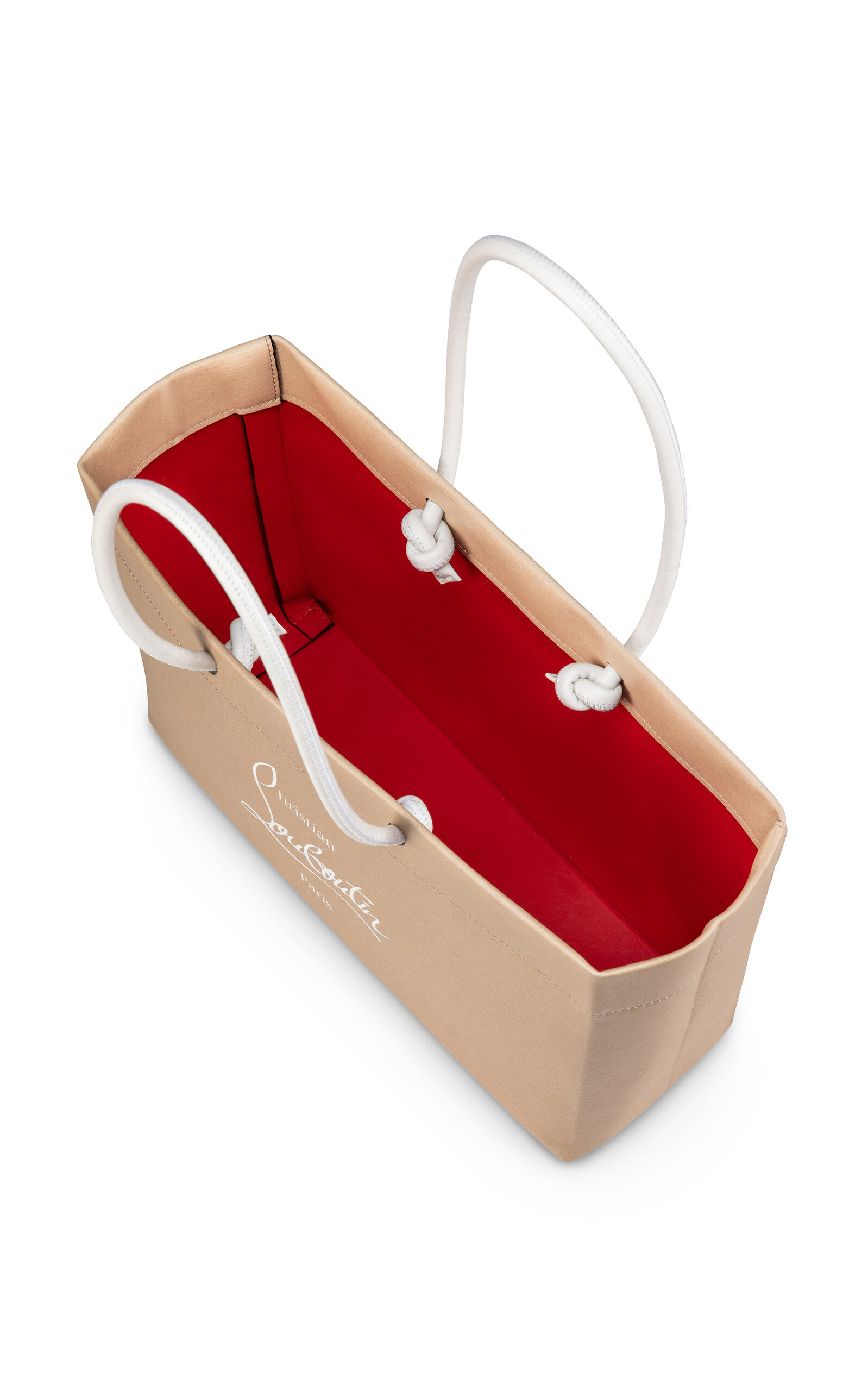Kraftilou Leather Tote Bag neutral - 5