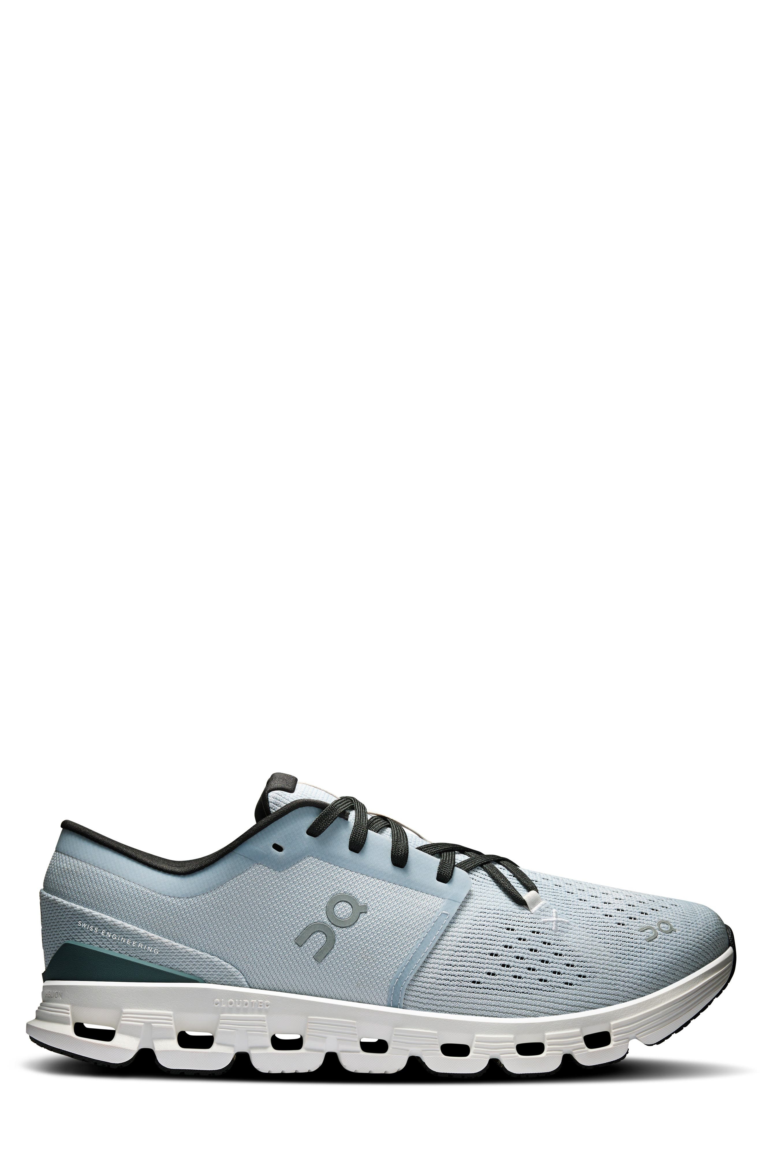 On Cloud X 4 Training Shoe in Glacier/Stone at Nordstrom - 2