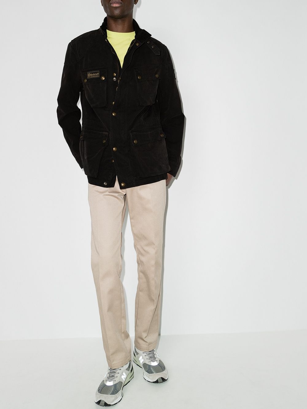 Fieldmaster button-up jacket - 5