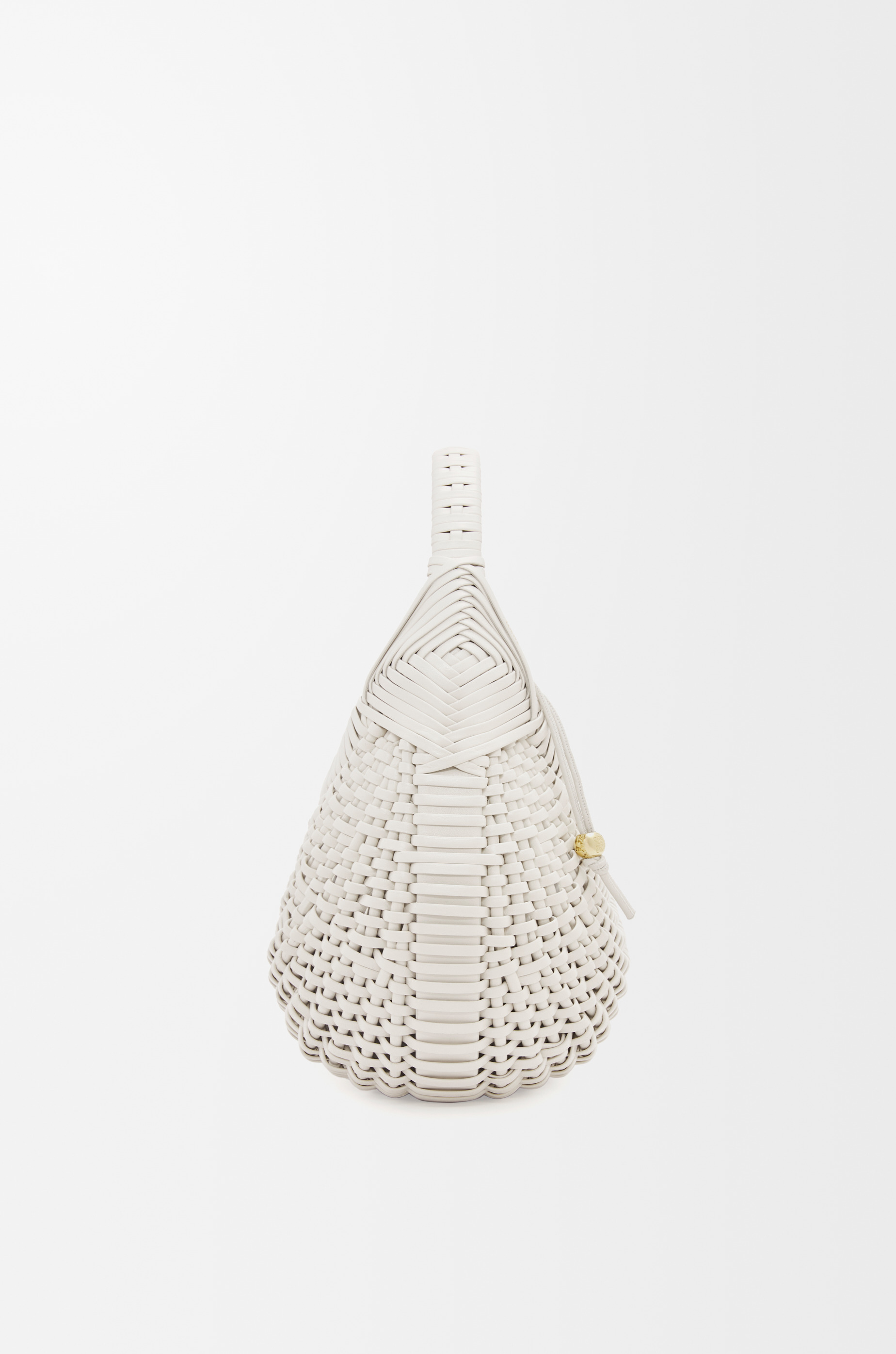 Diamond Hobo bag in calfskin - 5