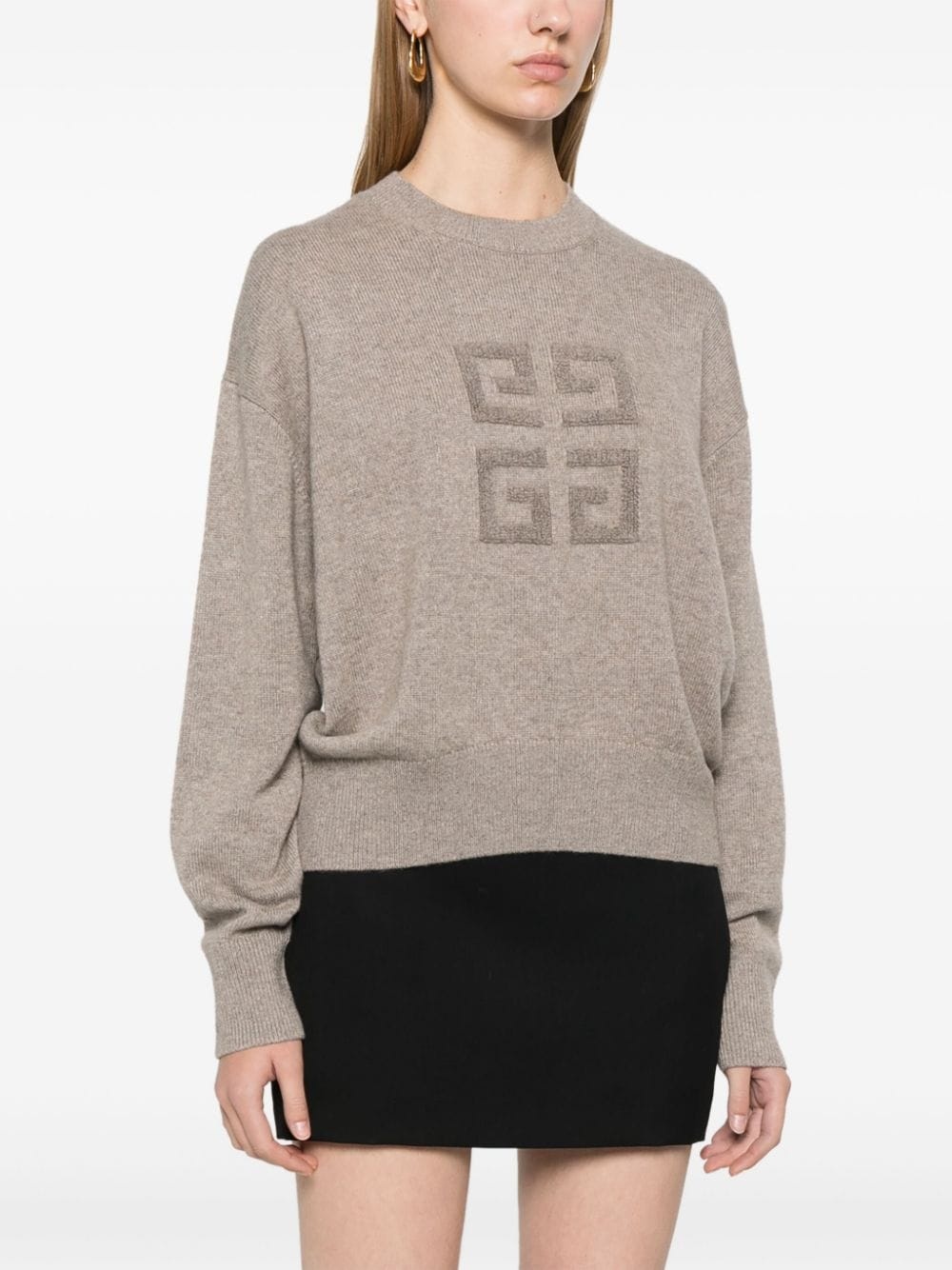 4G cashmere sweater - 3