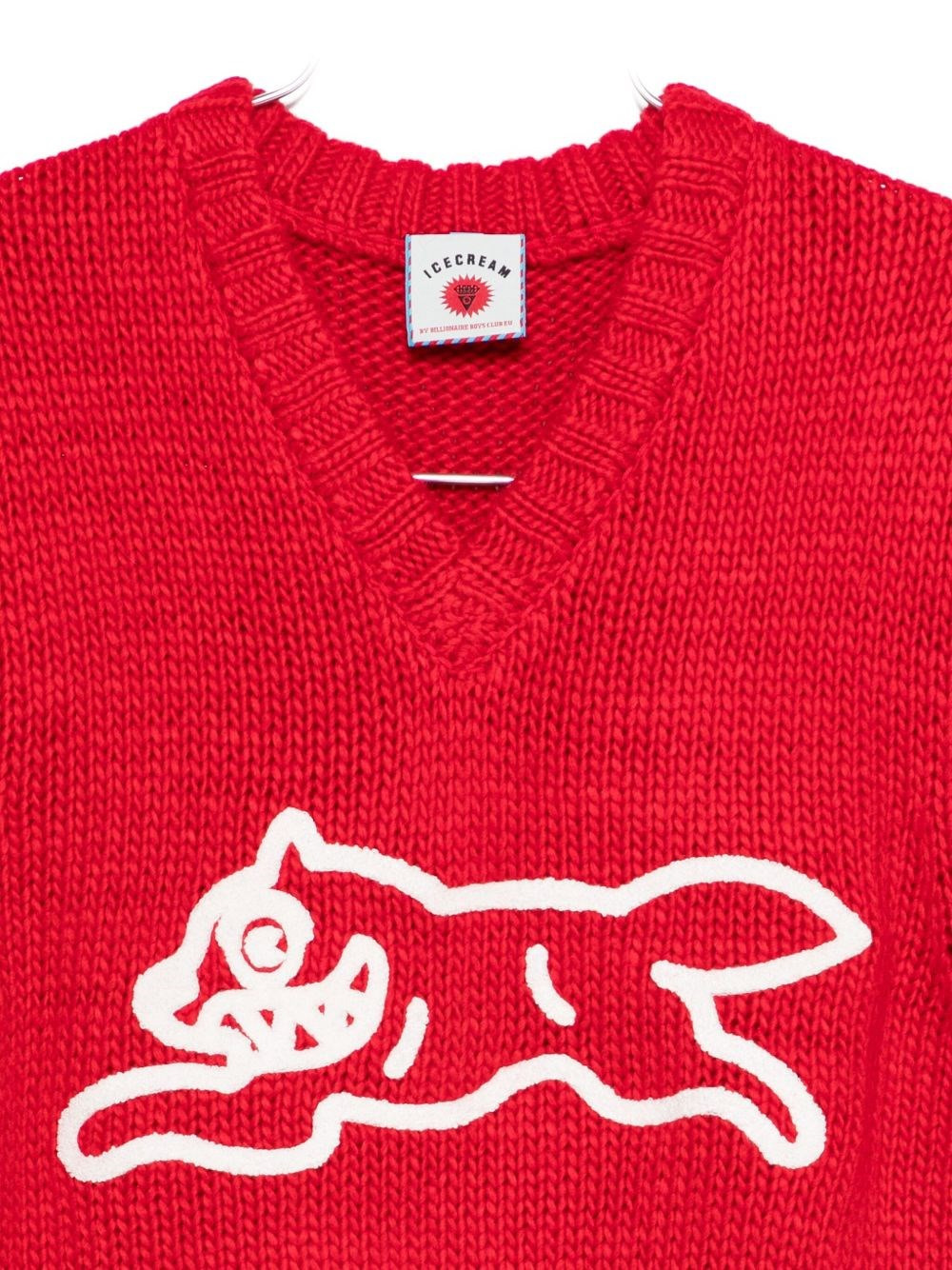 Running Dog vest - 3