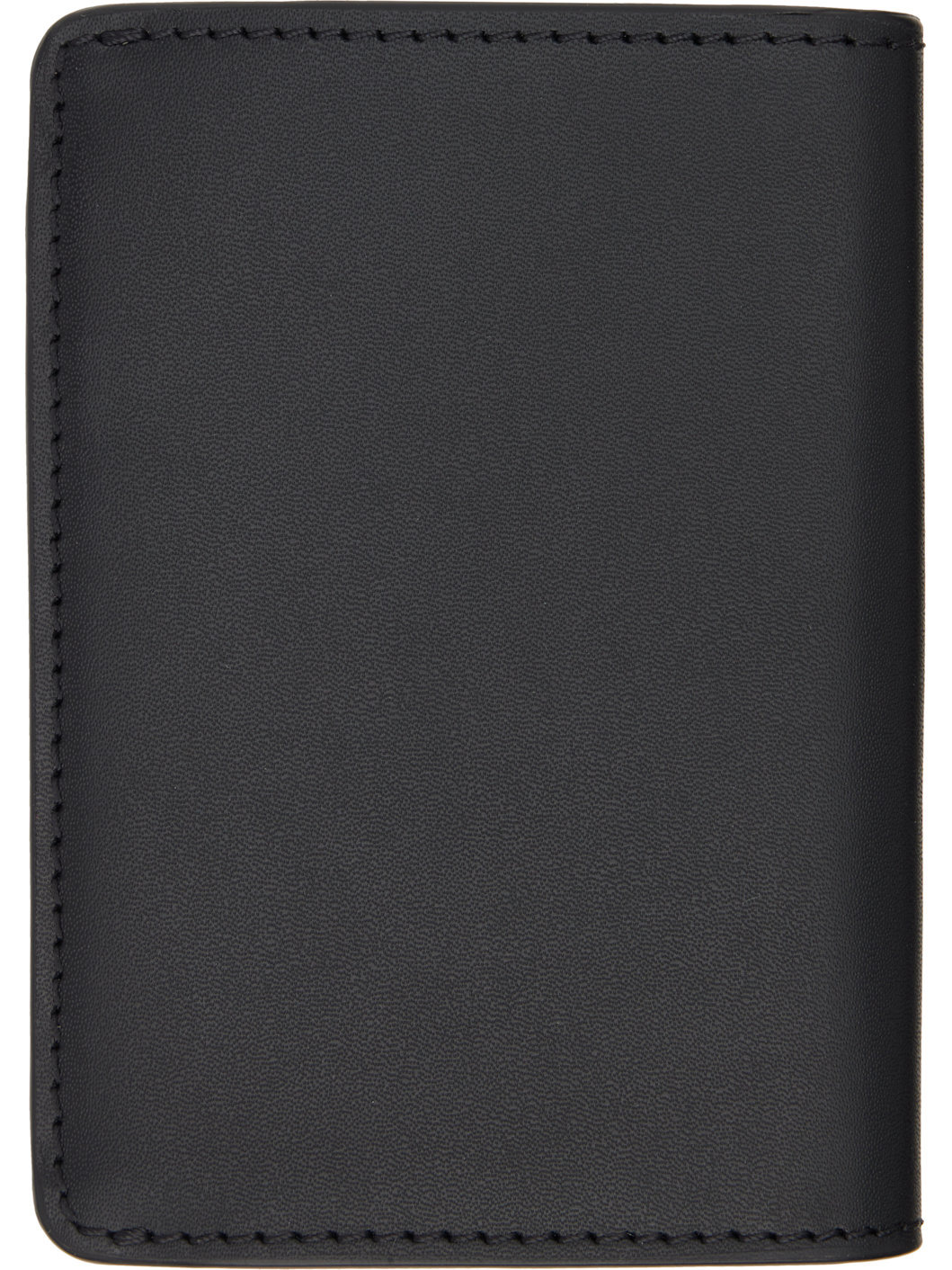 Black Stefan Card Holder - 2