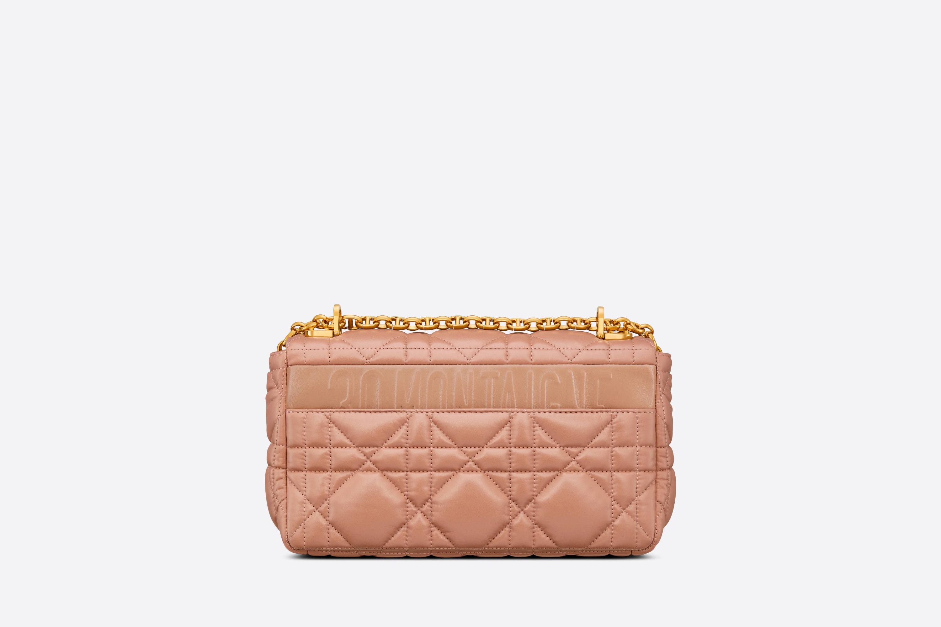 Medium Dior Caro Bag - 5