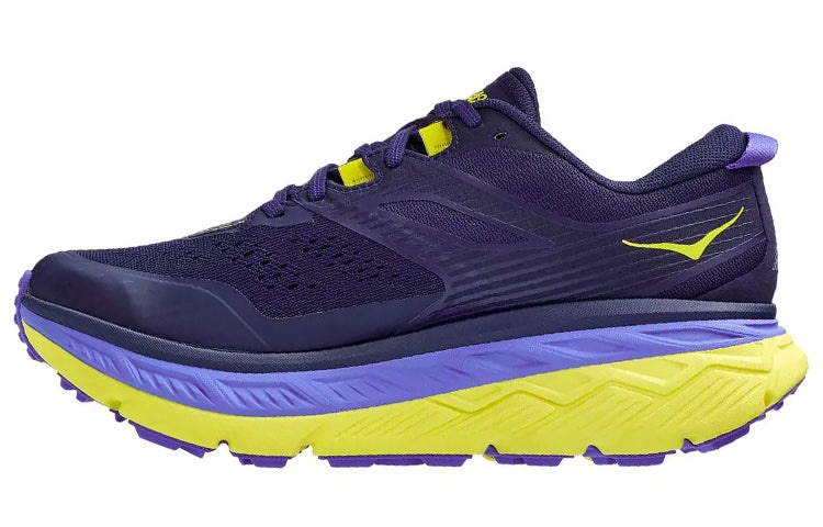 HOKA ONE ONE Stinson ATR 6 'Black Iris Evening Primrose' 1110506-BIEP - 2