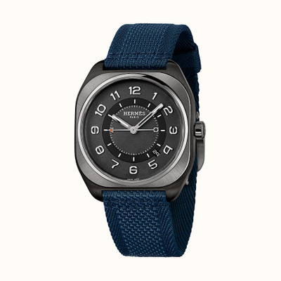 Hermès Hermes H08 watch, 39 x 39 mm outlook