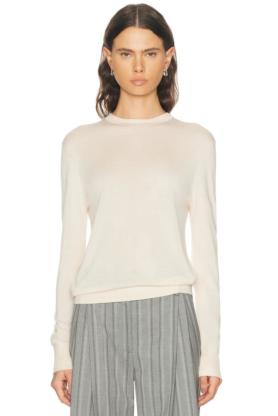 Crewneck Sweater - 1