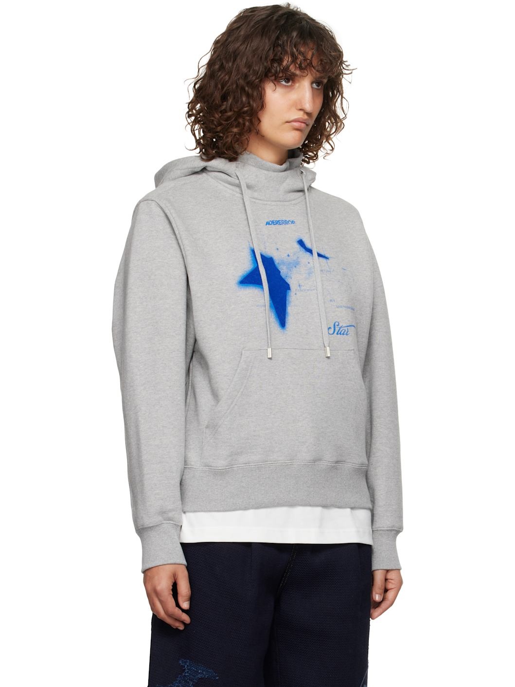 Gray Product. 35 Hoodie - 2