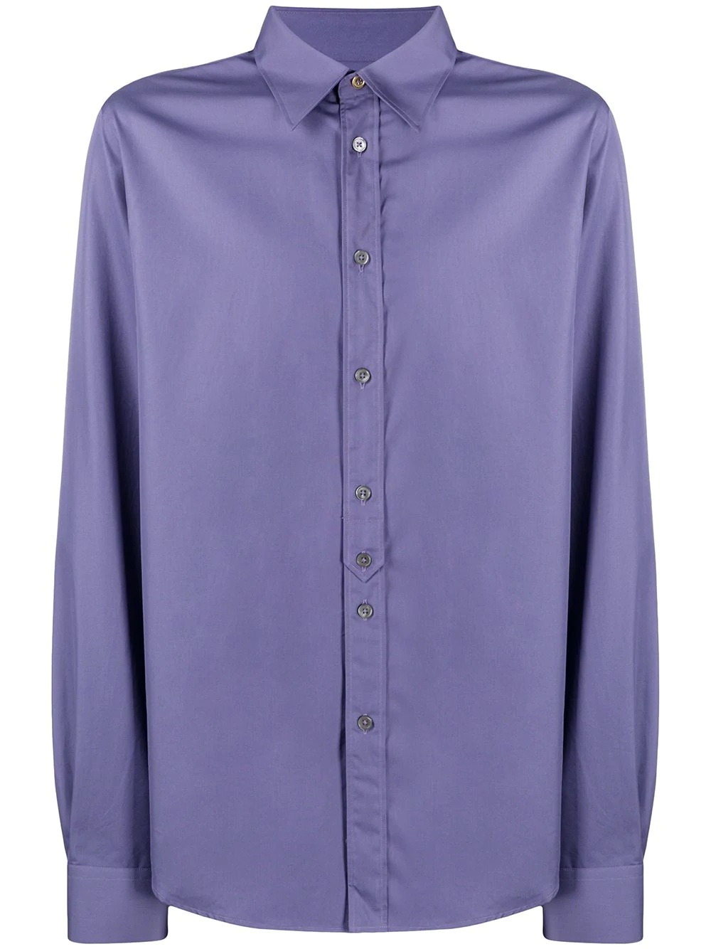 poplin shirt - 1