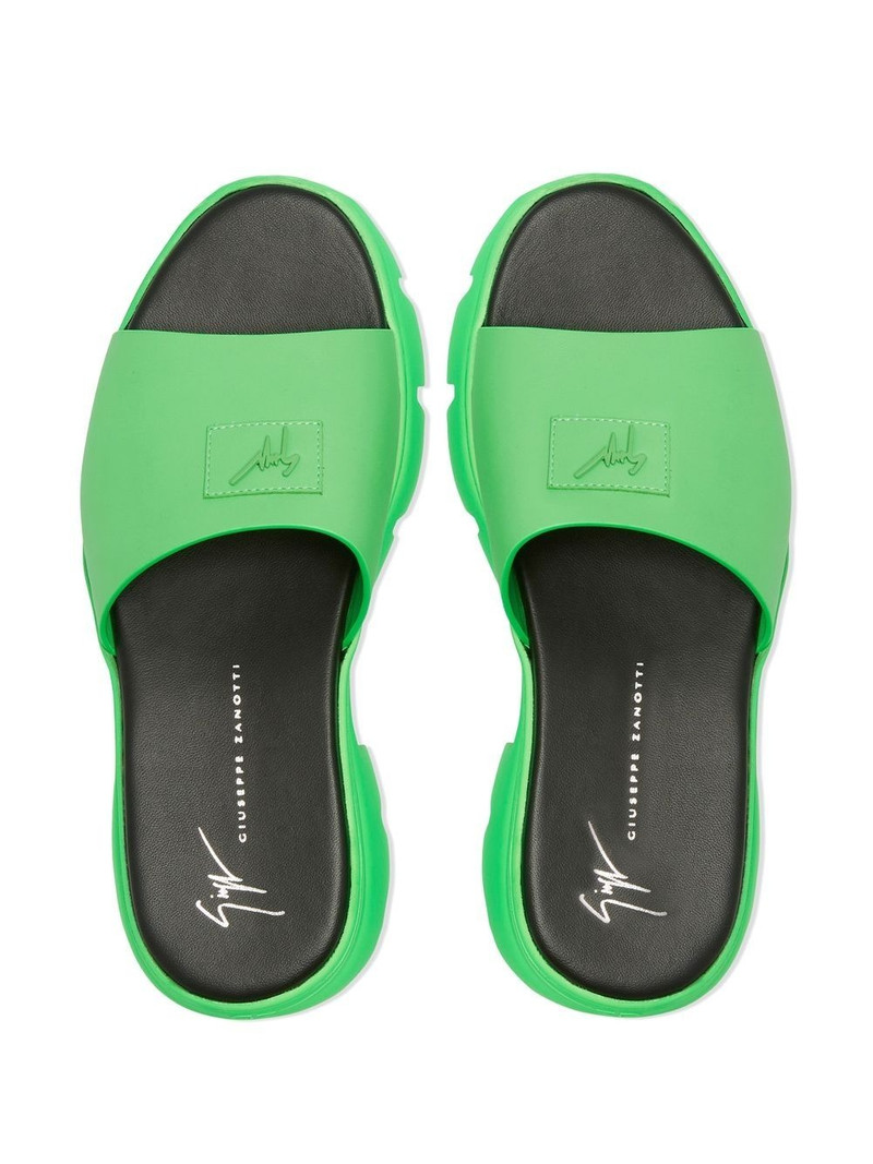 Apocalypse Hot 60mm sandals 4