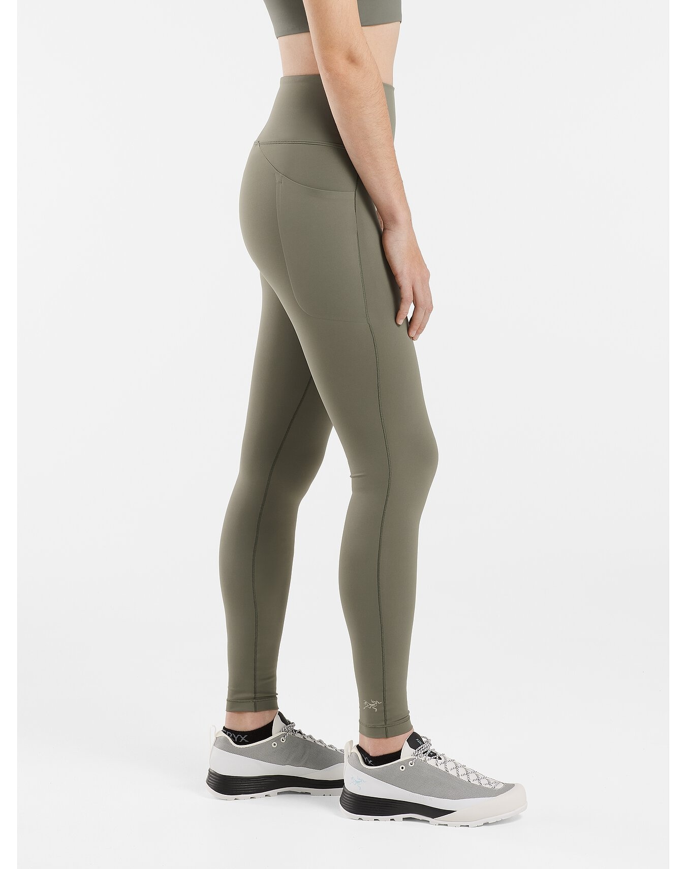 Essent High-Rise Legging 28" - 5