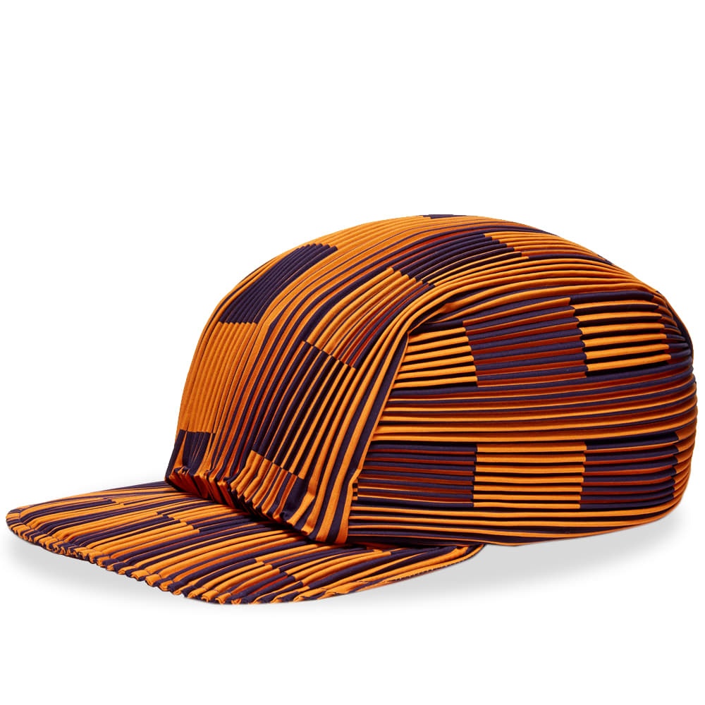 Homme Plissé Issey Miyake Hologram Cap - 1