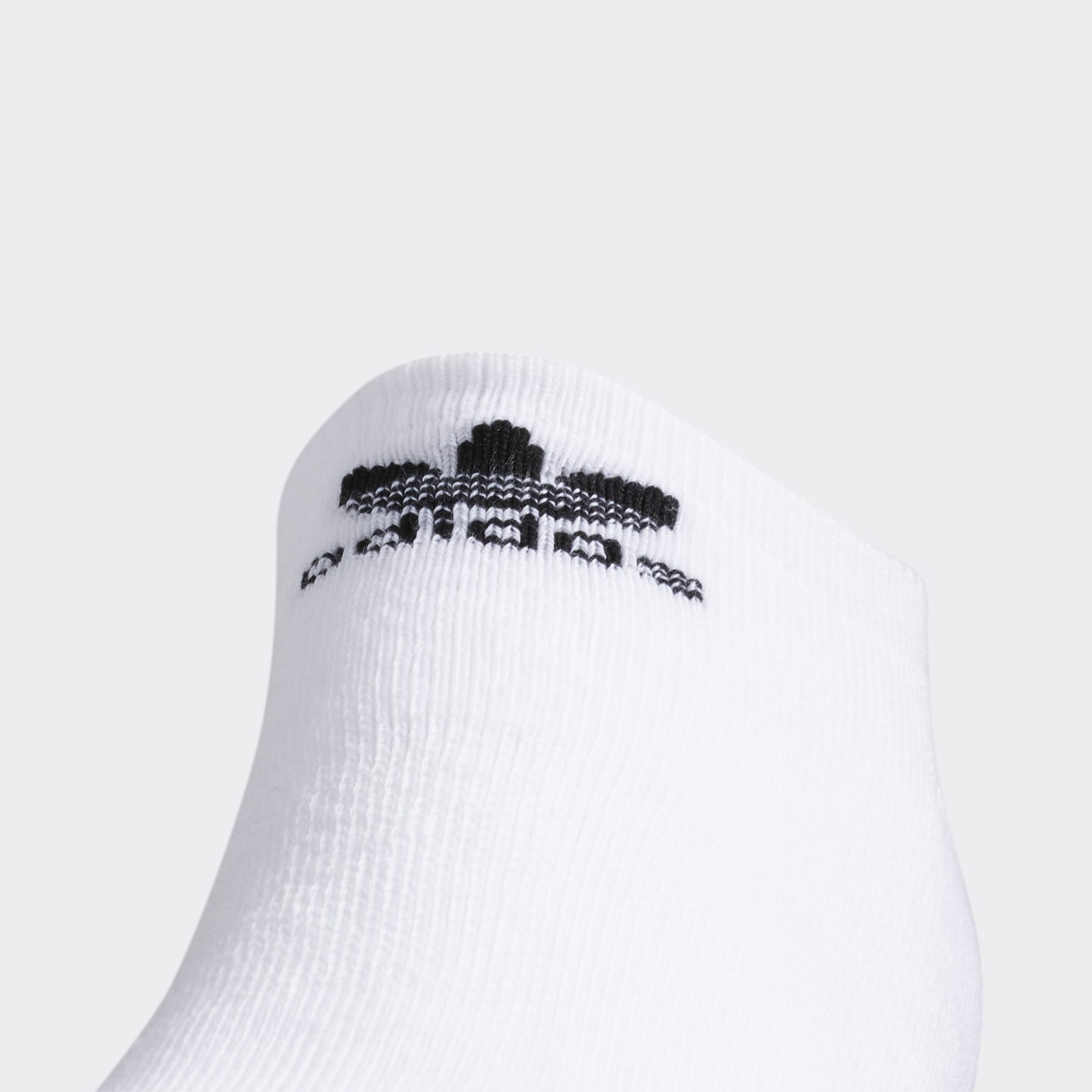 Trefoil No-Show Socks 6 pairs - 3