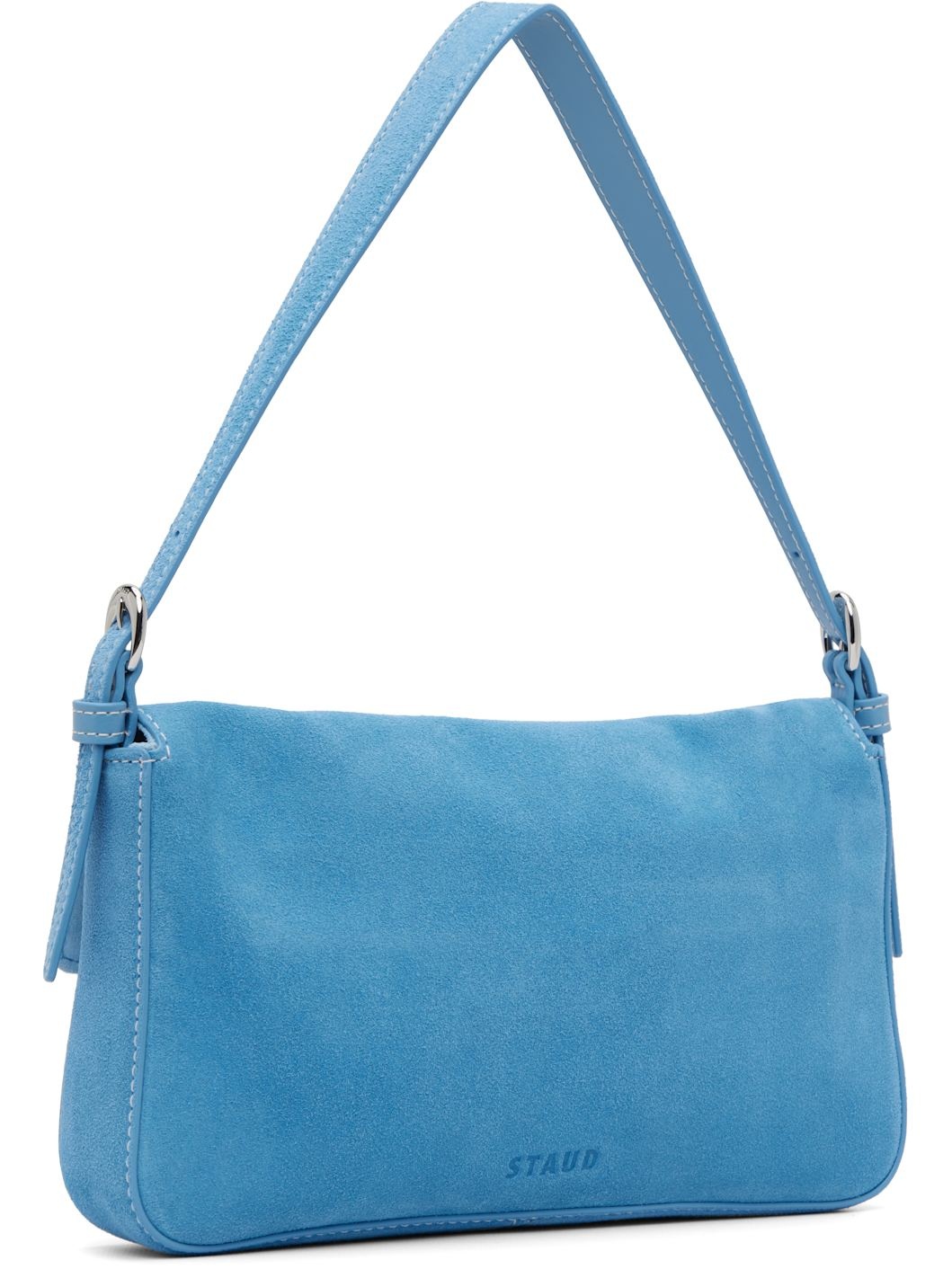 Blue Harlow Bag - 3