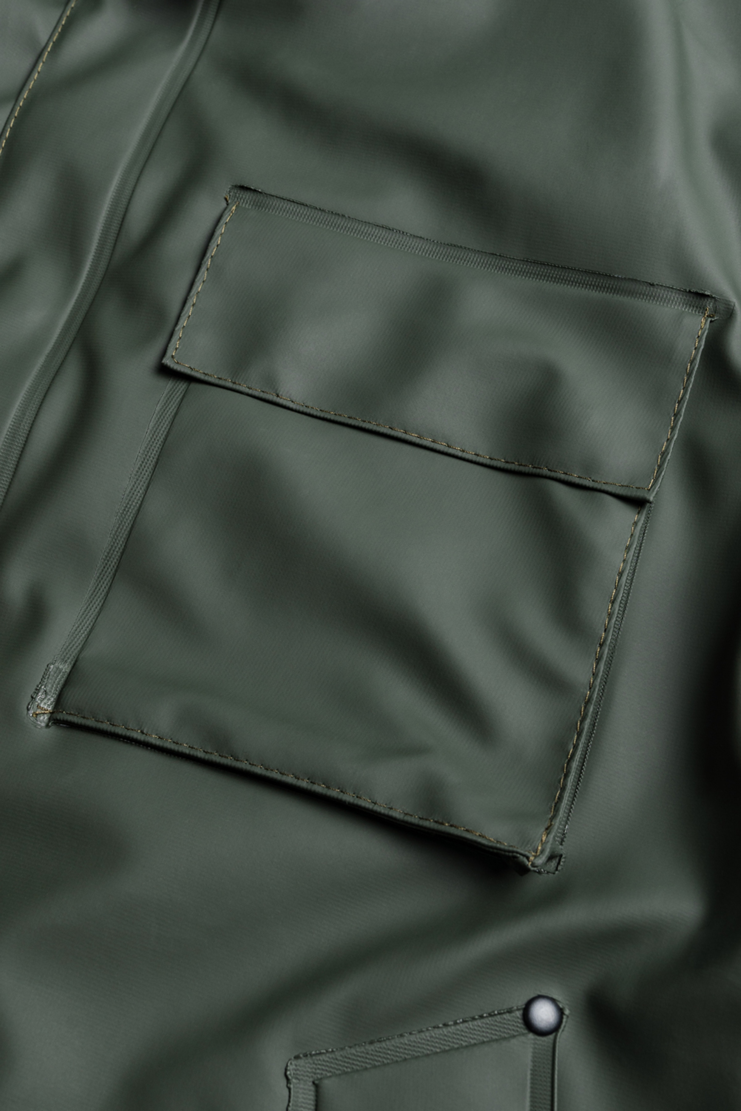 Ringen Winter Jacket Green - 11