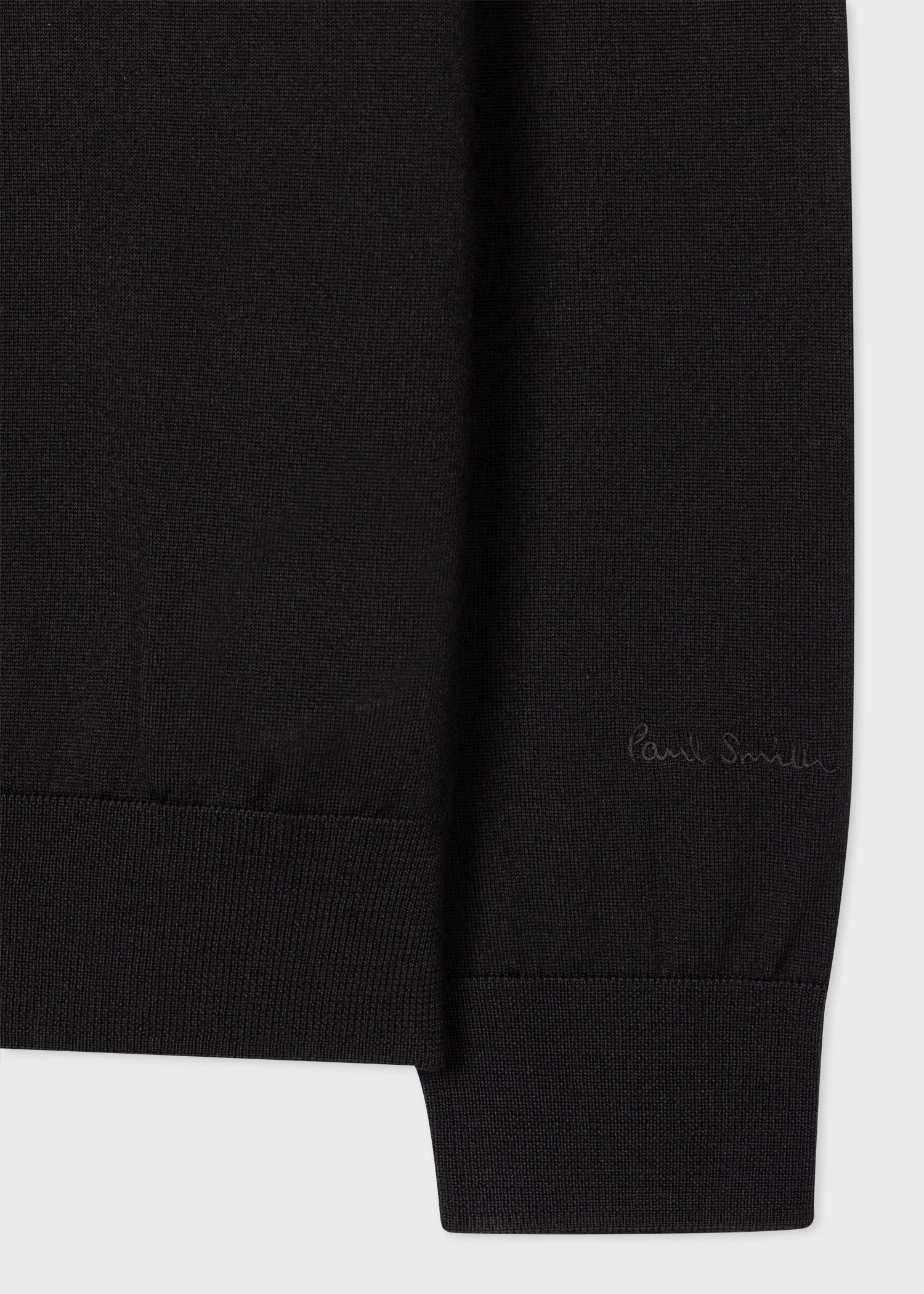 Merino Wool Sweater - 2