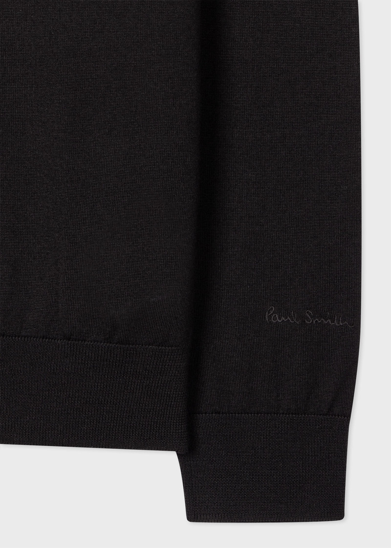 Paul Smith Merino Wool Sweater outlook