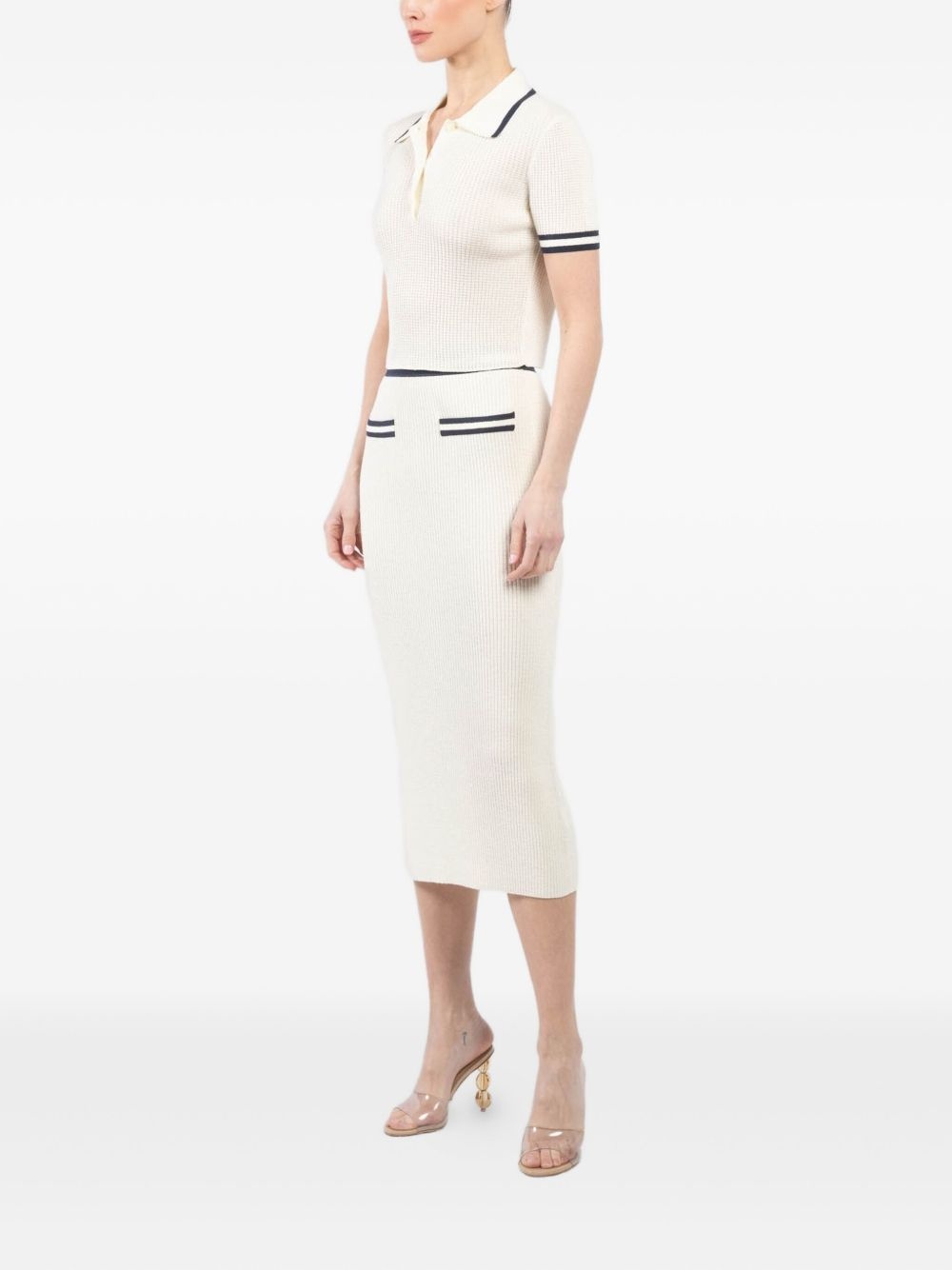 Whitten polo top - 3
