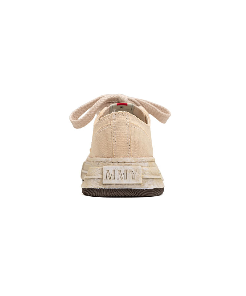 "YUCCA" OG Sole Over-dyed Canvas Low-top Sneaker 6