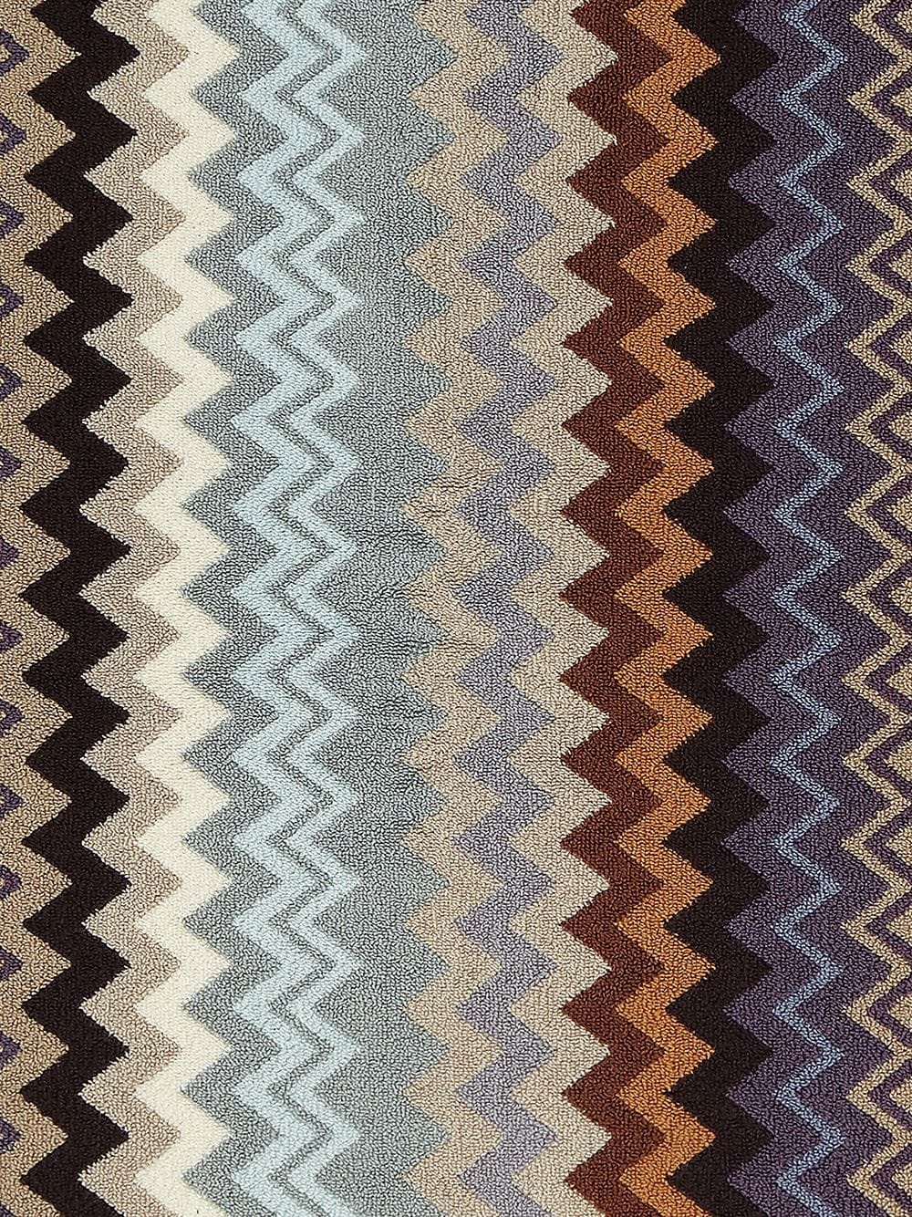 Giacomo zig-zag bath mat - 3
