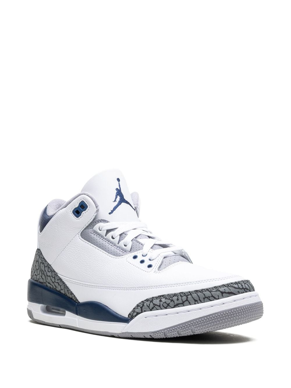 Air Jordan 3 "Midnight Navy" sneakers - 2