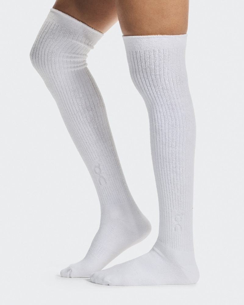 On Terry Sock Knee High outlook