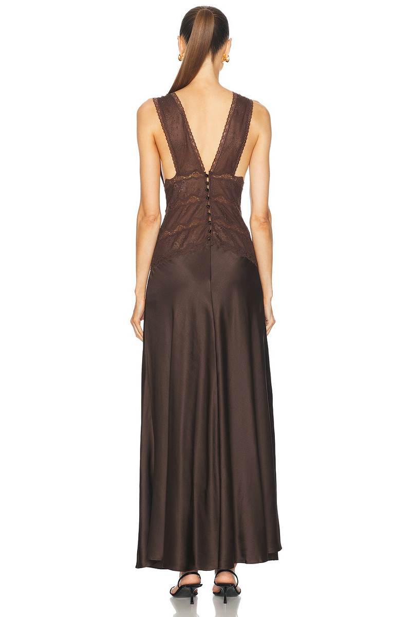 RONNY KOBO Naila Dress outlook