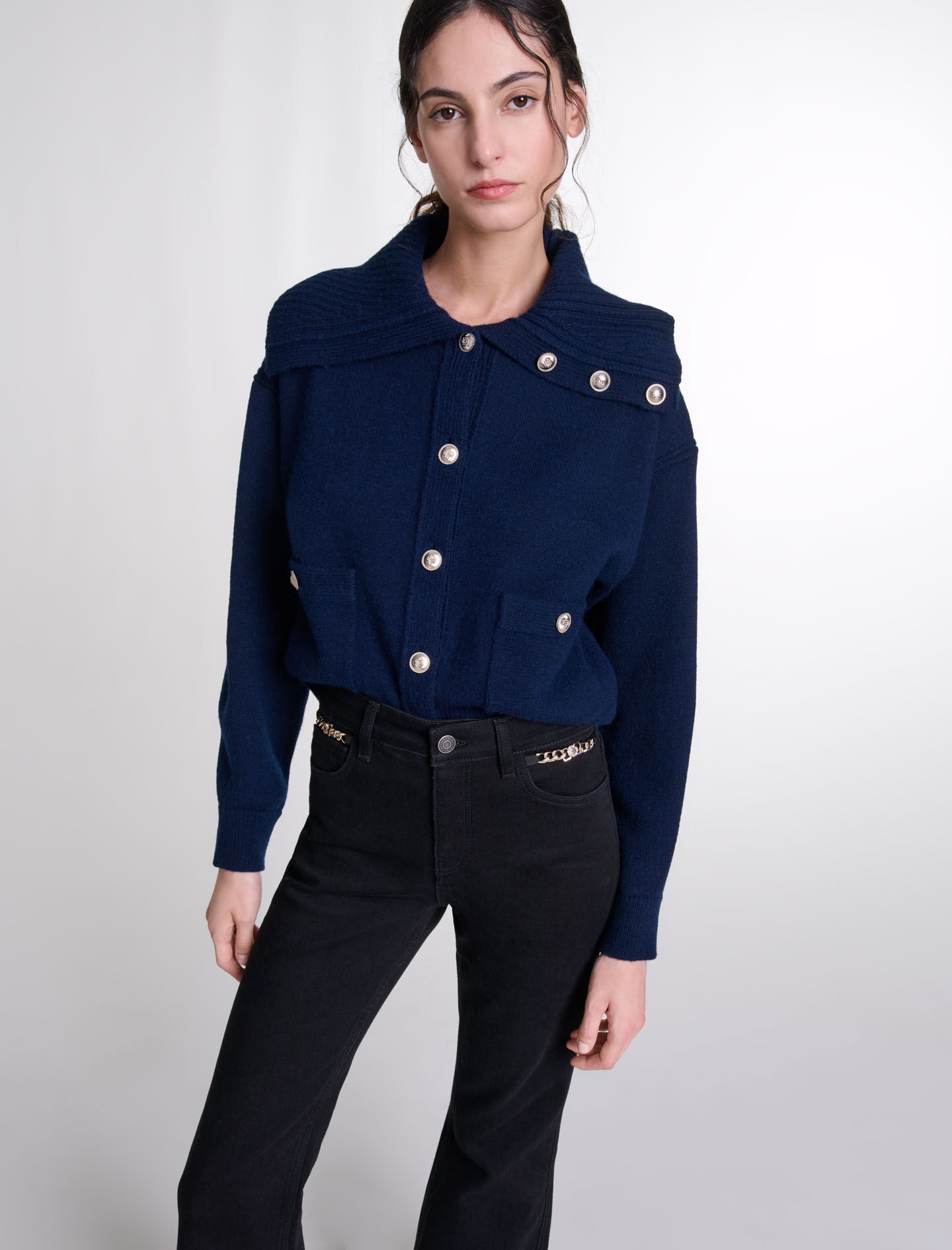 Flared jeans - 8