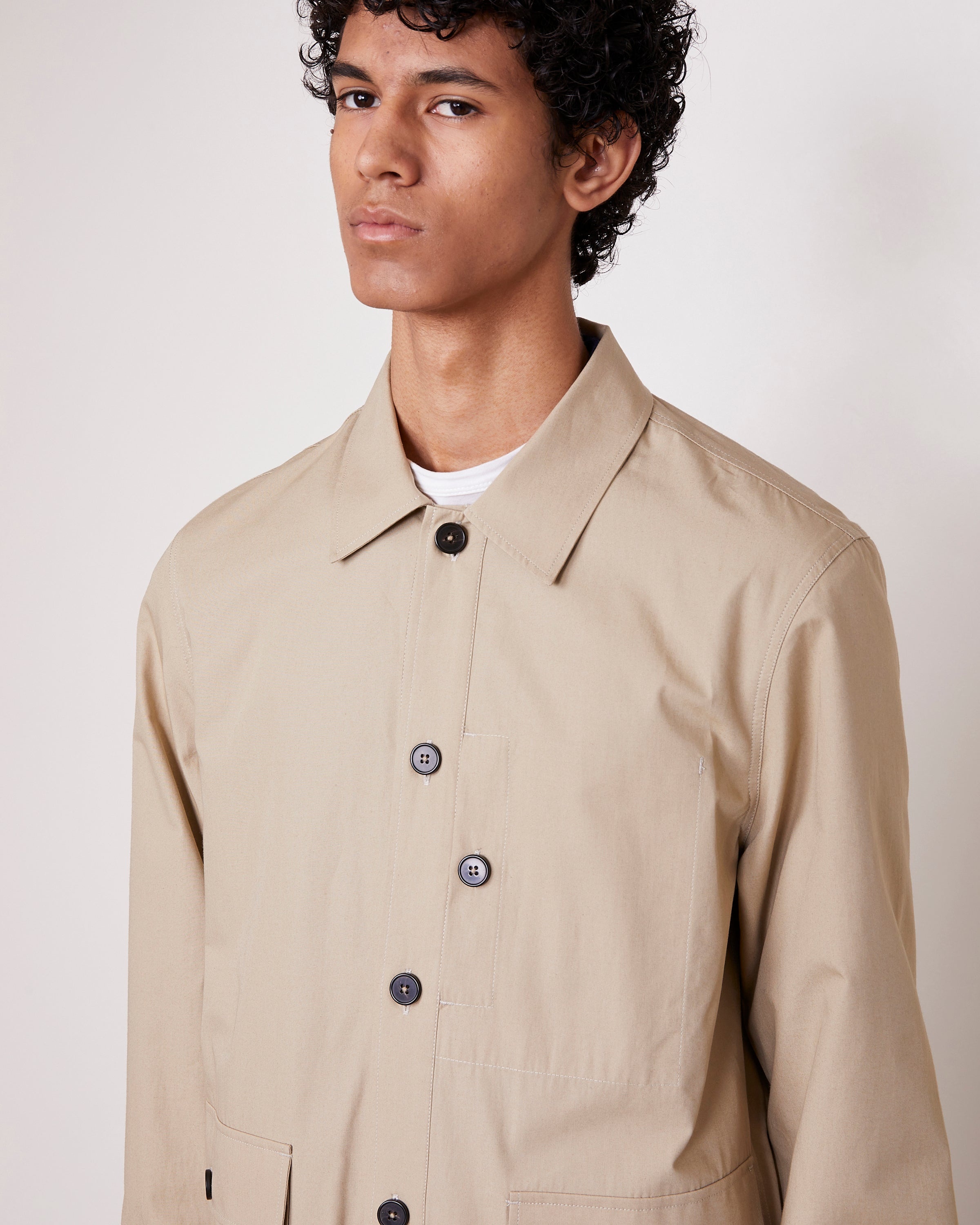 GIBSON OVERSHIRT - 4