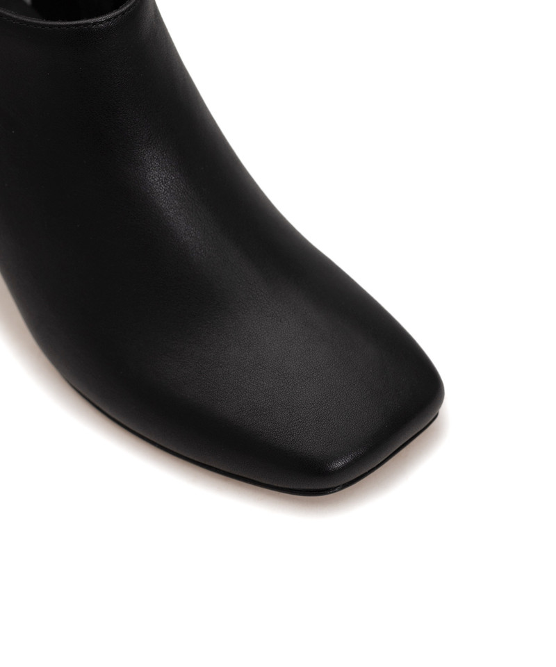 Toothpaste Heel Boots 16