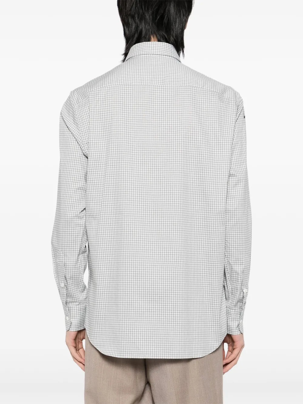 CHECKED SHIRT - 4