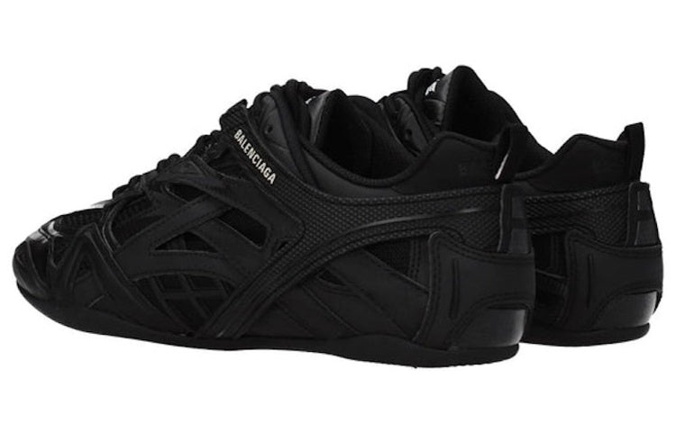 Balenciaga Drive Sneakers 'Black' 635498W3AH11000 - 4