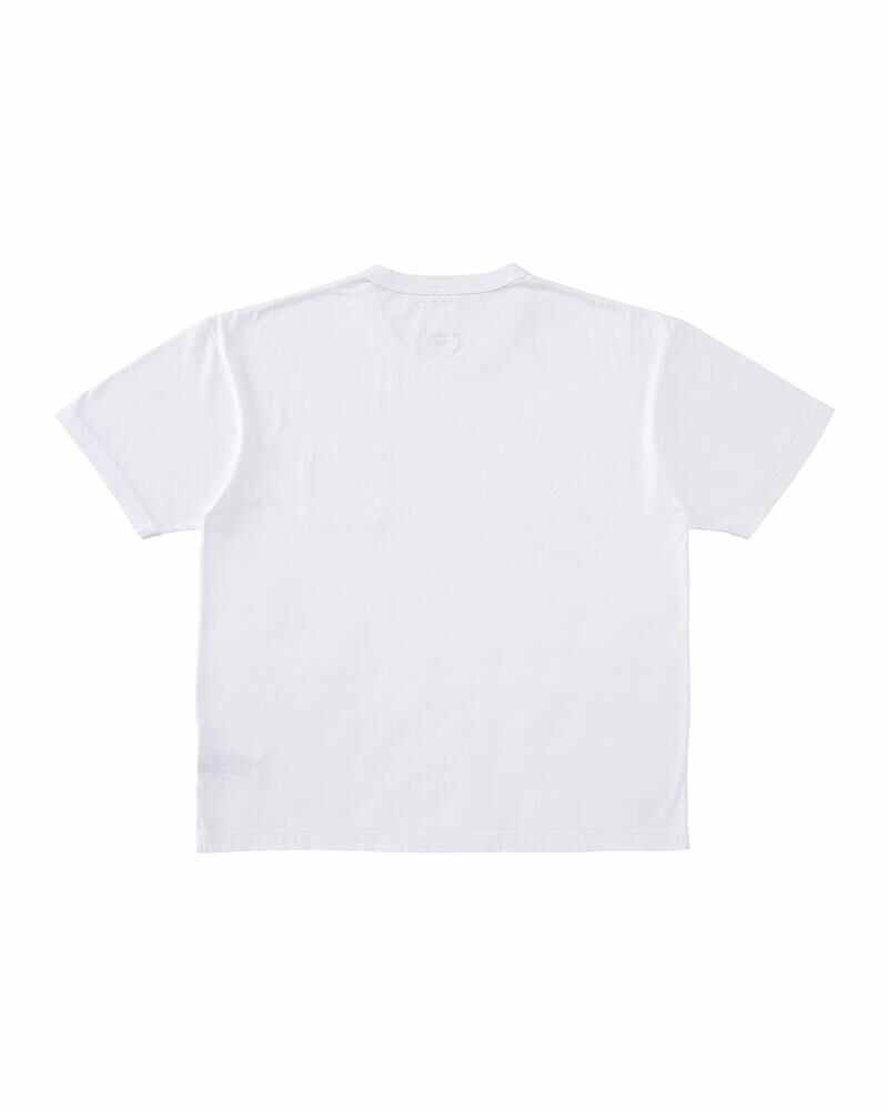 ULTIMATE JUMBO TEE S/S WHITE - 2