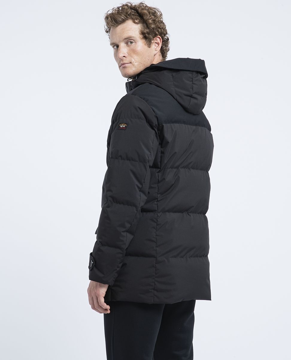 Save the Sea Typhoon® Re-H2O quilted Parka - 4