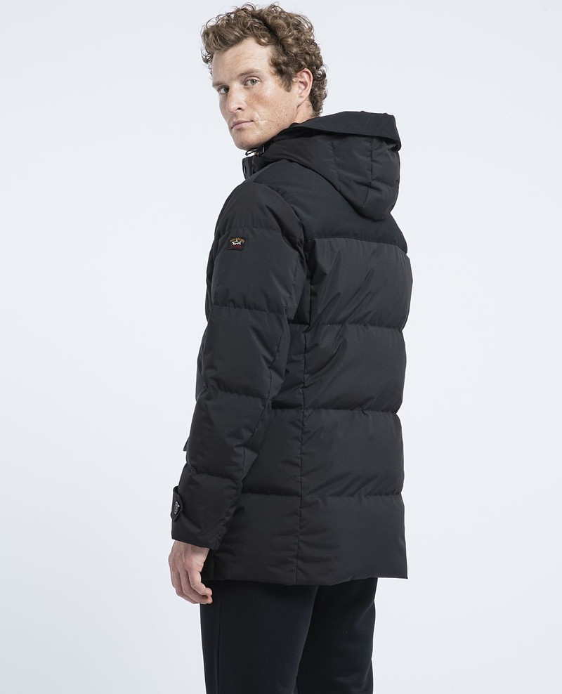 Save the Sea Typhoon® Re-H2O quilted Parka 4