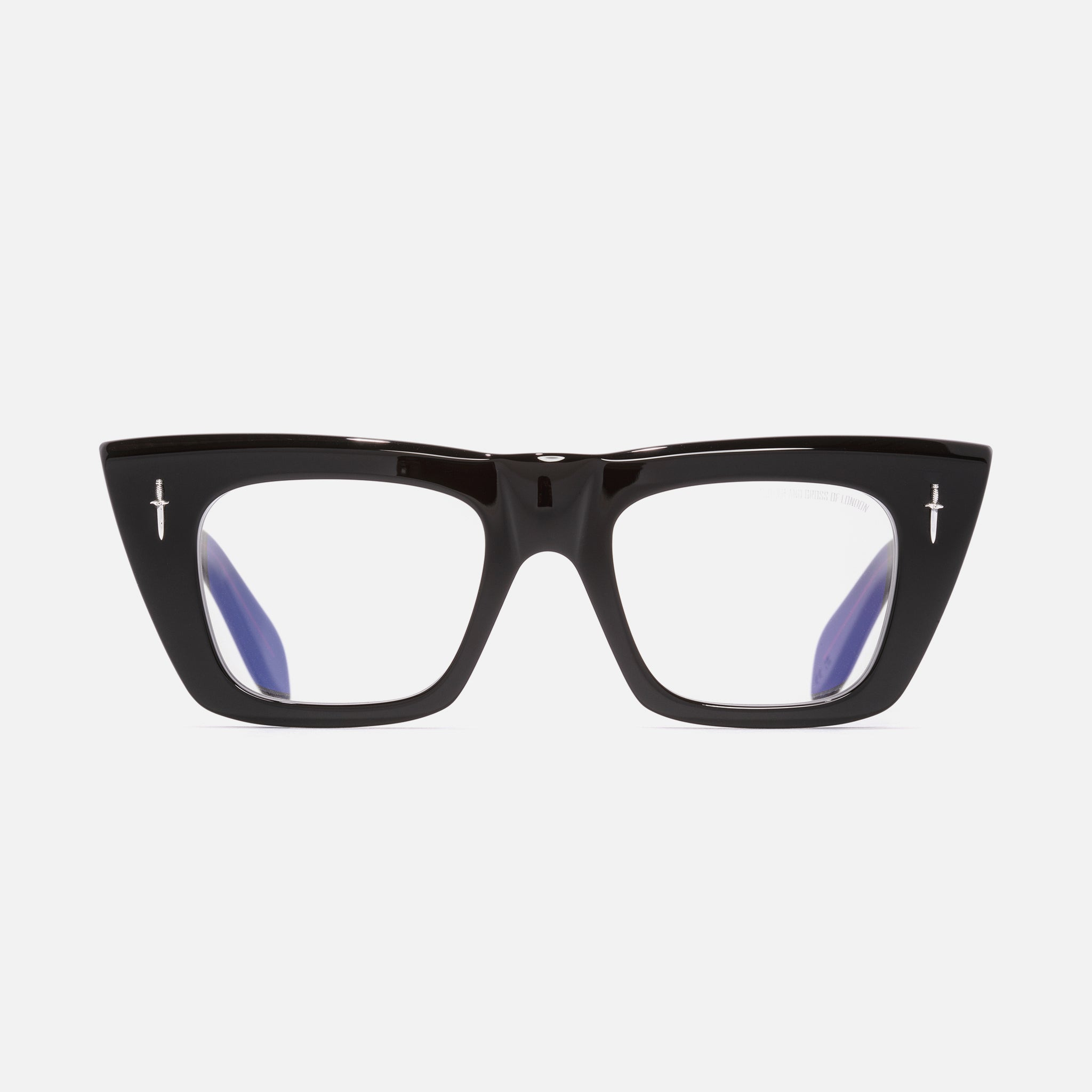 THE GREAT FROG LOVE AND DEATH CAT EYE OPTICAL GLASSES - 3