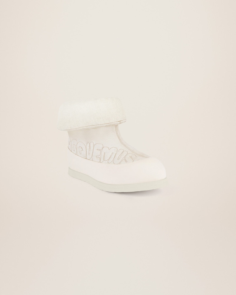JACQUEMUS Les bottes Cozi outlook