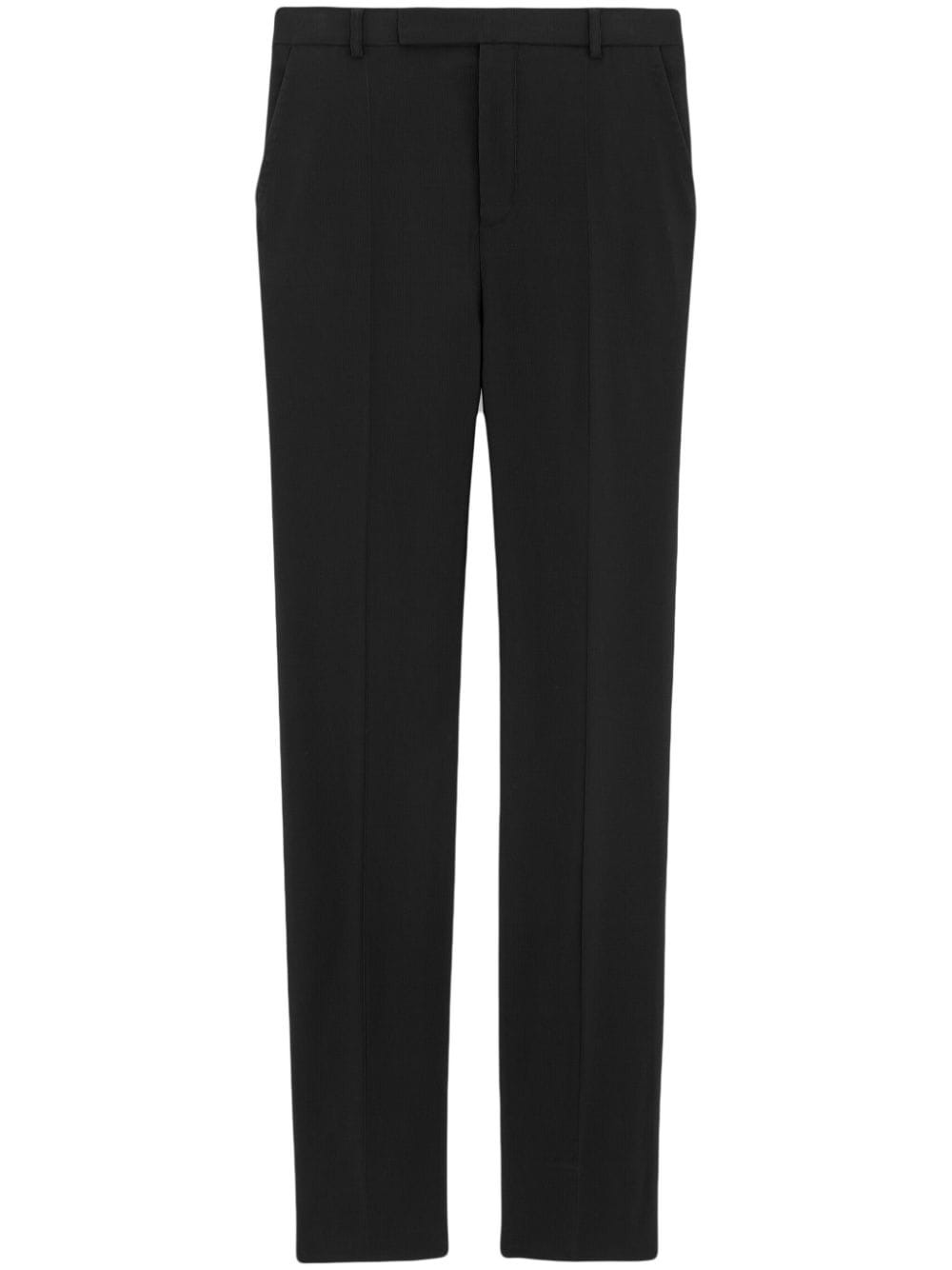 Saint Laurent  Trousers Black - 1