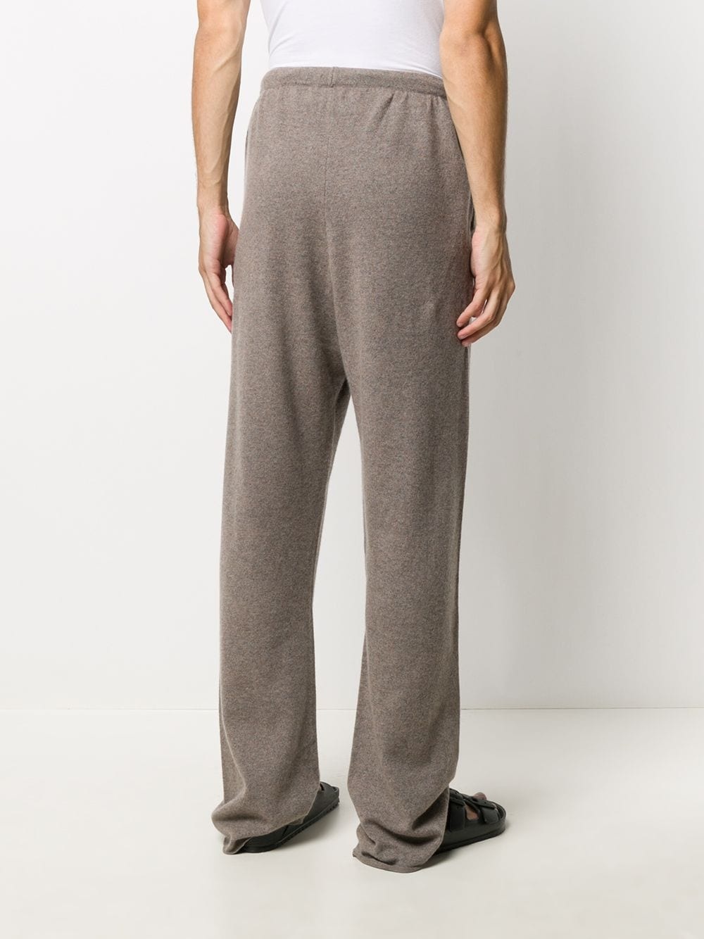 slouchy wide leg trousers - 5