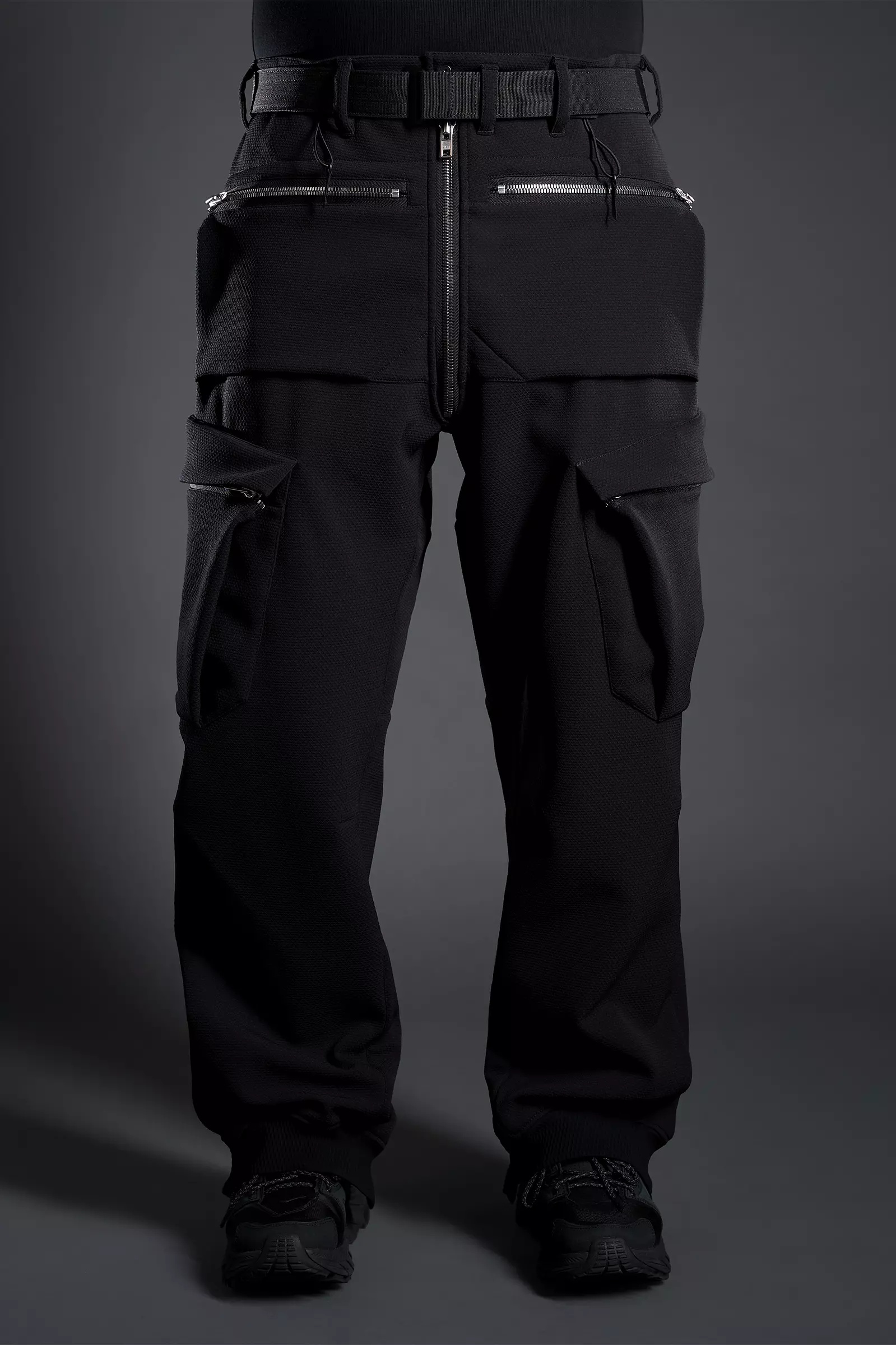 P38-SS schoeller® 3XDRY® WB-400™ Cargo Pant BLACK - 15