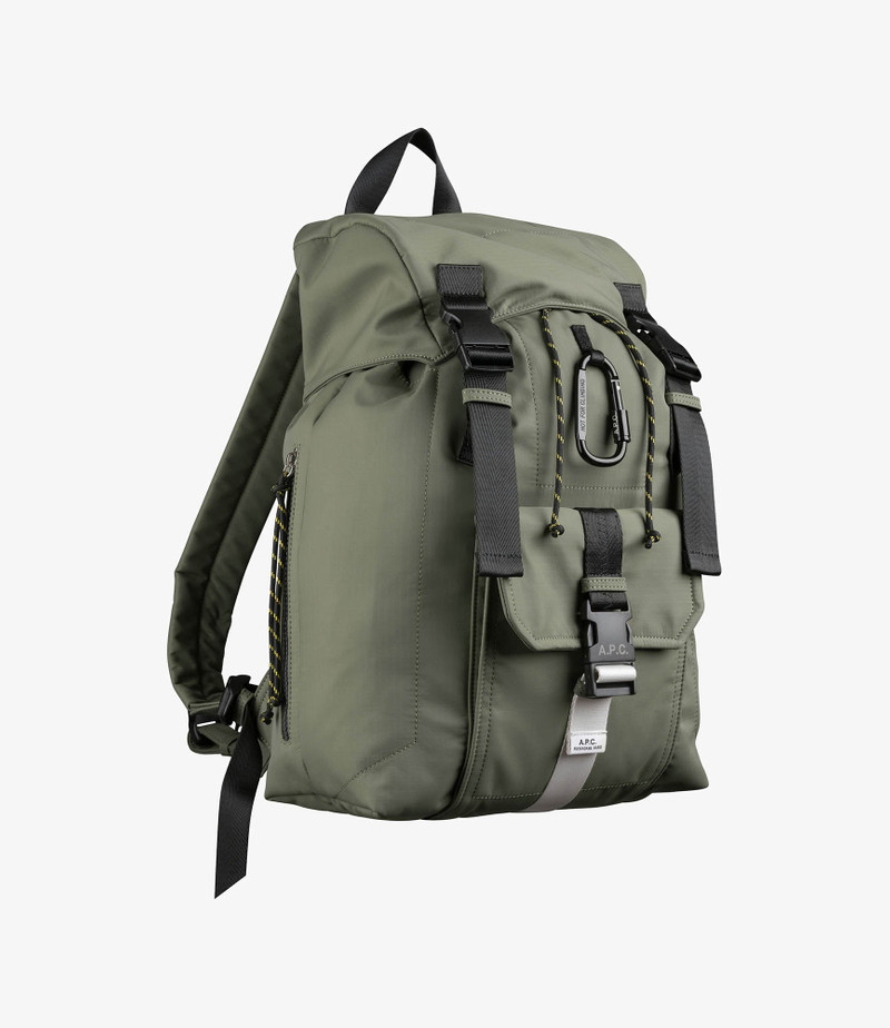 TREK BACKPACK 3