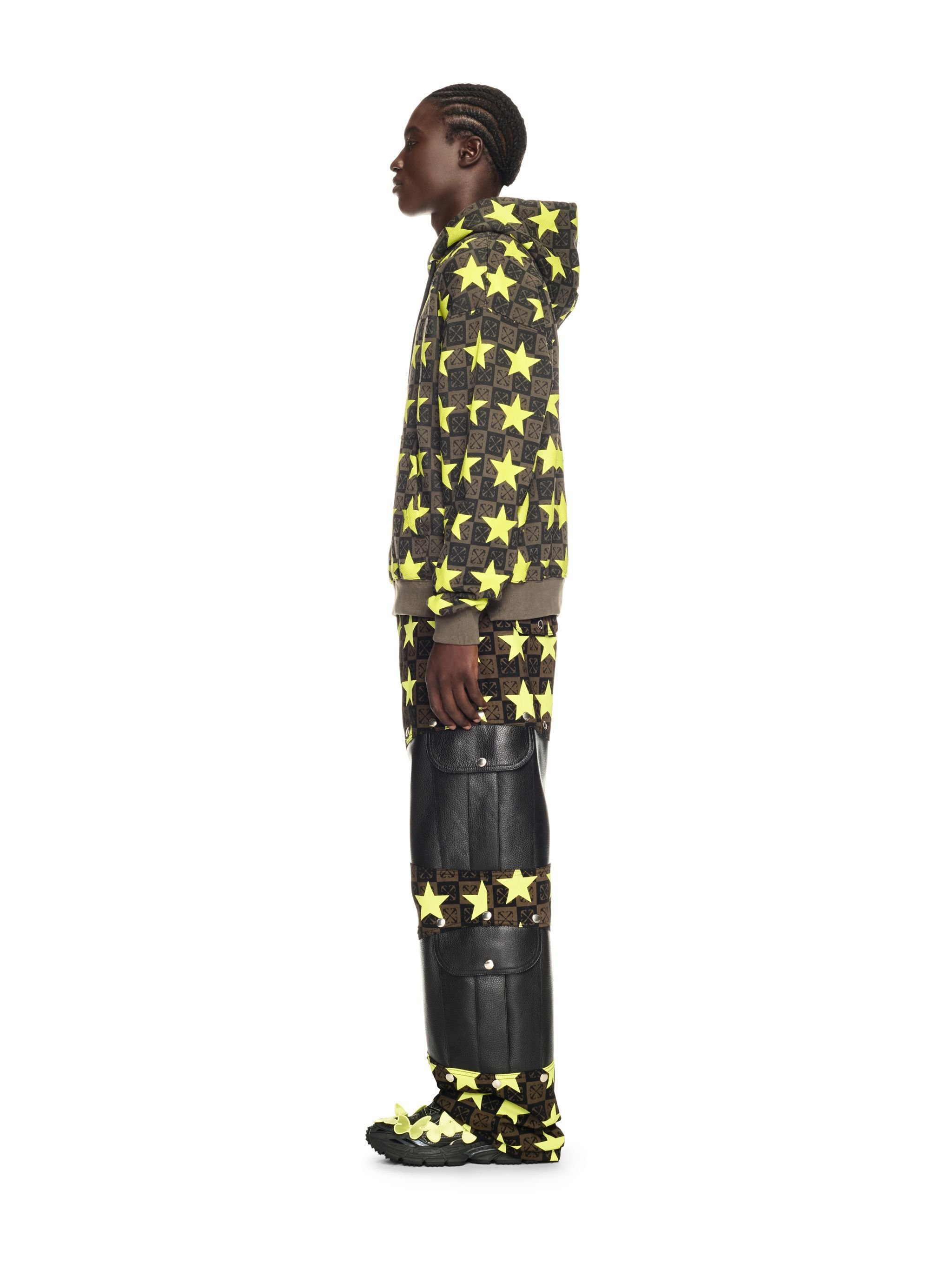 Stars All Over Skate Hoodie - 3