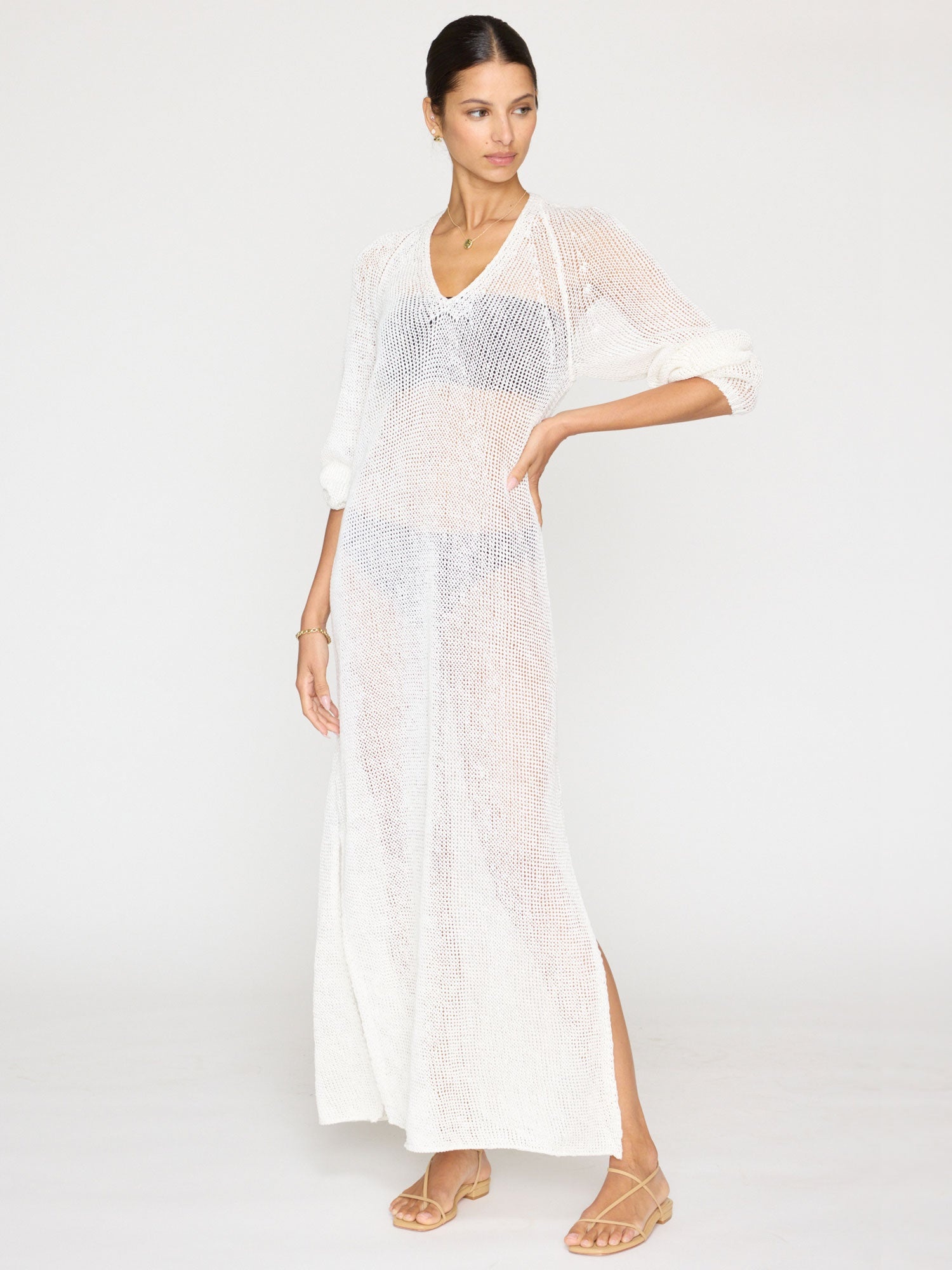 The Lanai Knit Dress - 1