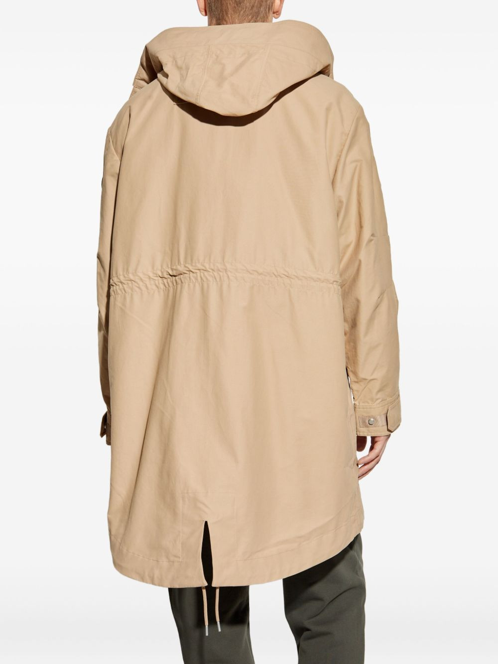 Harrison hooded parka - 4