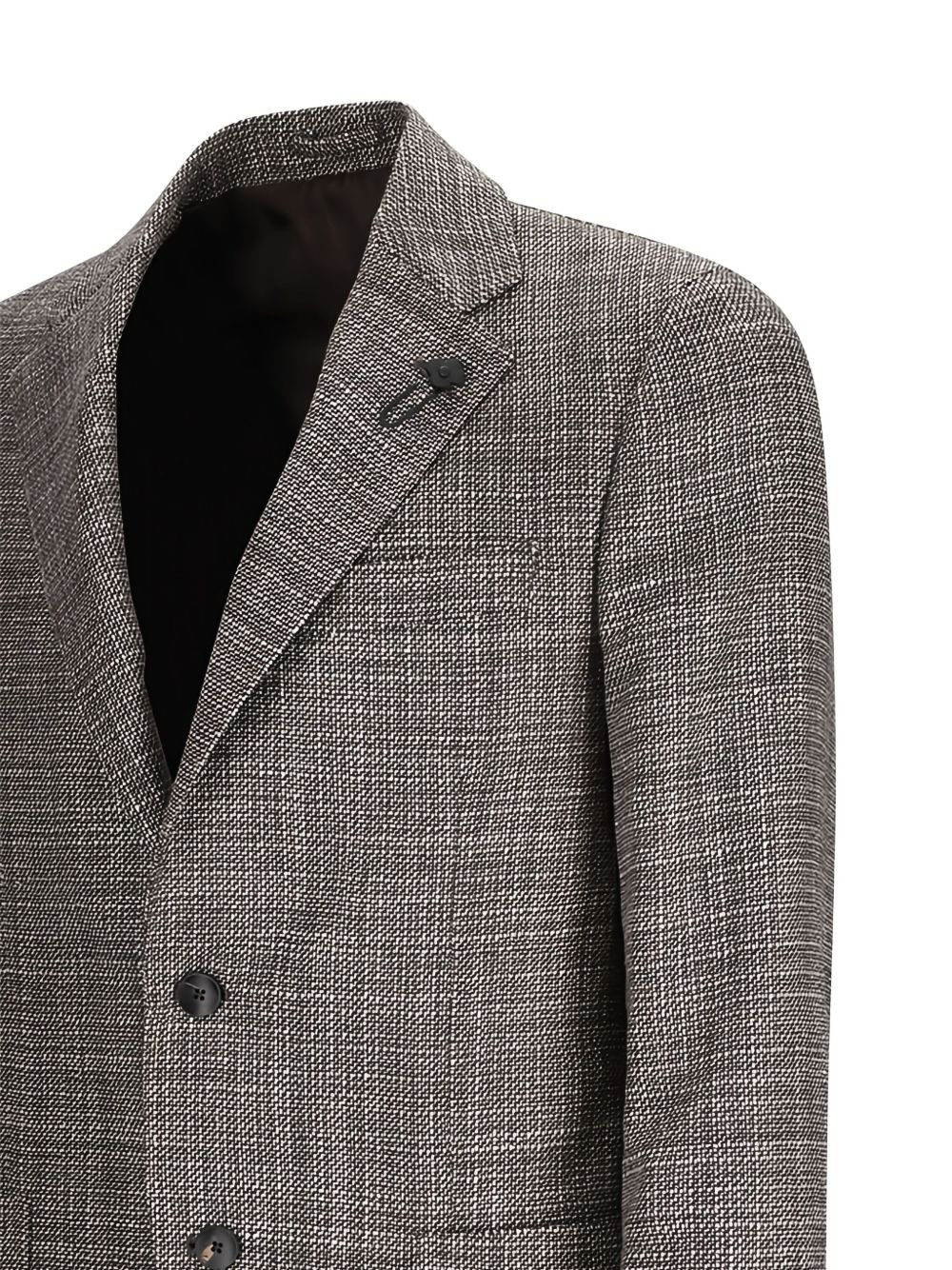 patch-pocket blazer - 3