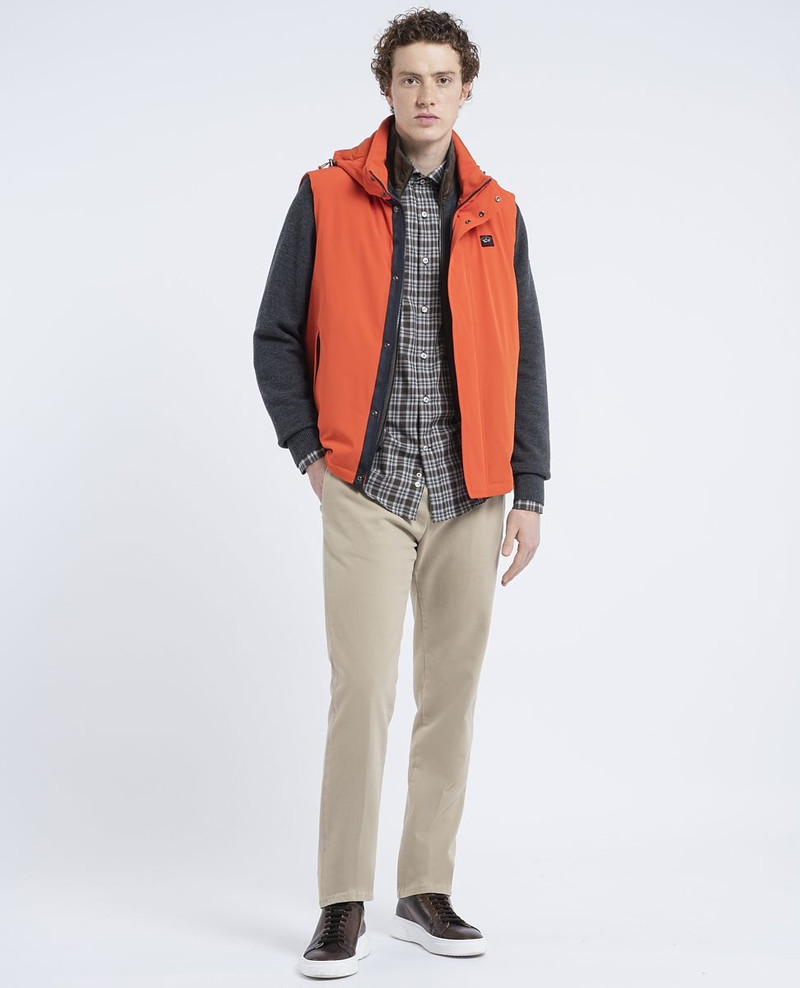 Paul & Shark Stretch Save the Sea Typhoon® Re 4x4 Sailing Vest outlook